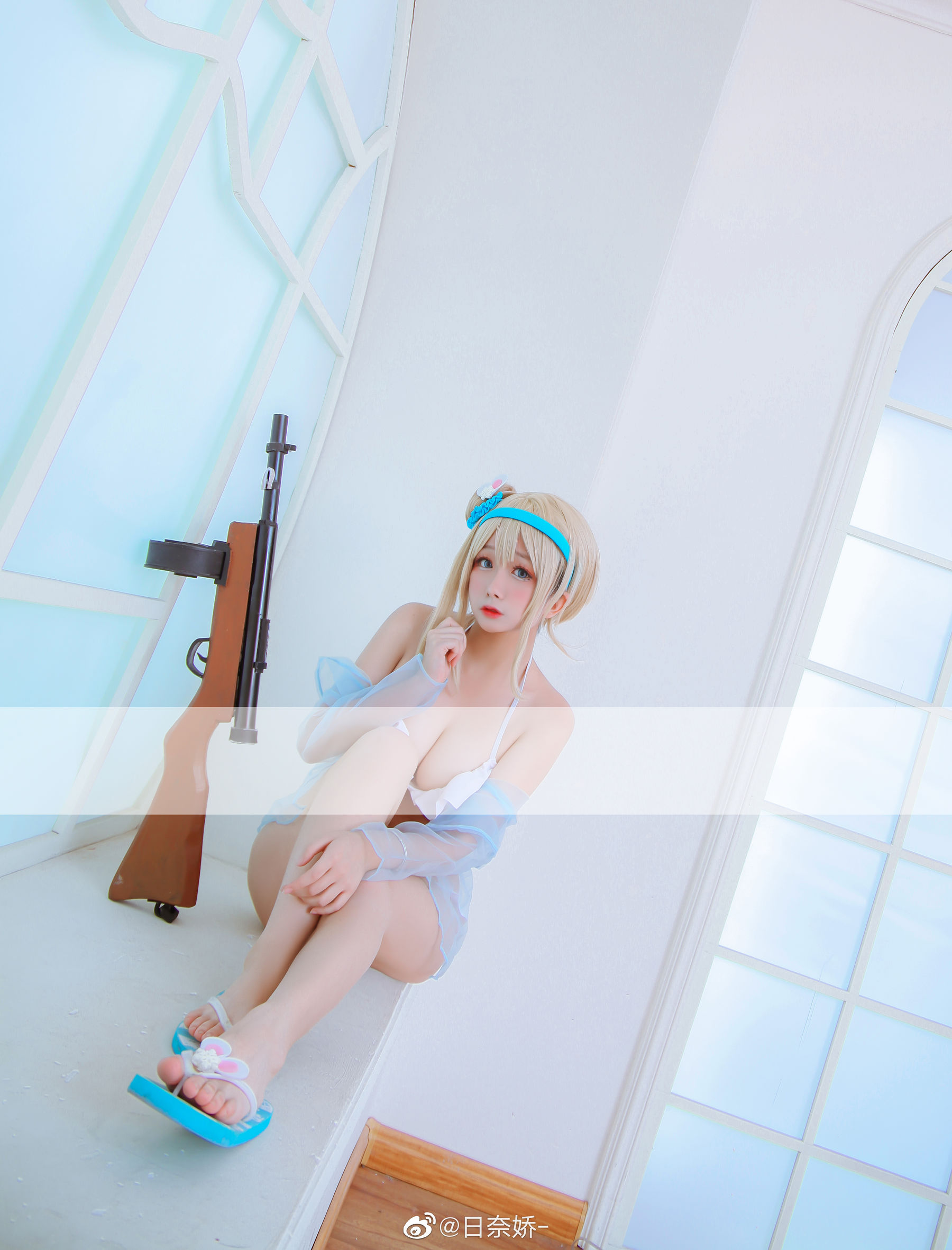 图片[4] - 日奈娇 - 少女前线 [8P] - 机器猫次元 - 机器猫次元