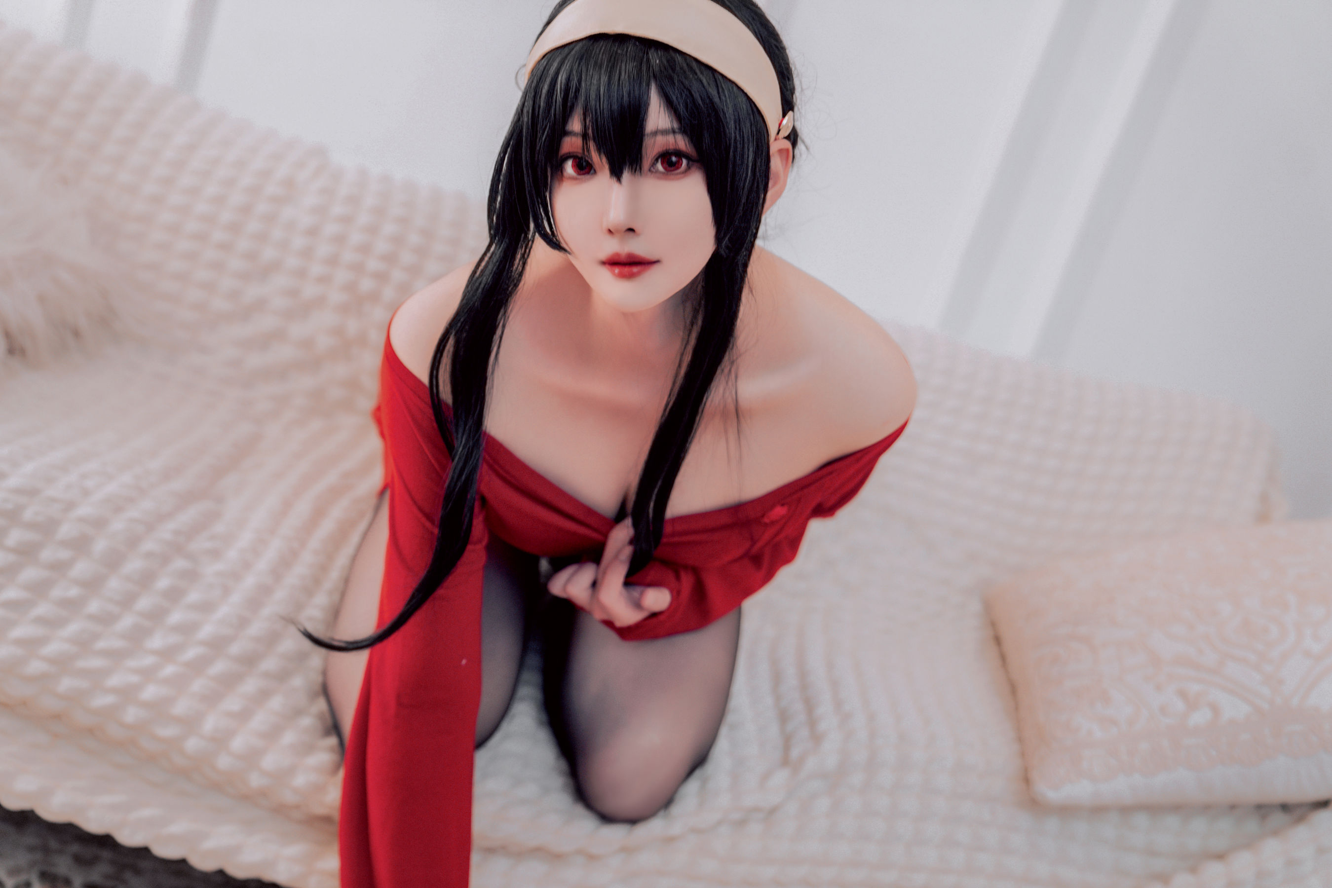 图片[8] - Natsuko夏夏子 - 约尔毛衣 [36P] - 机器猫次元 - 机器猫次元