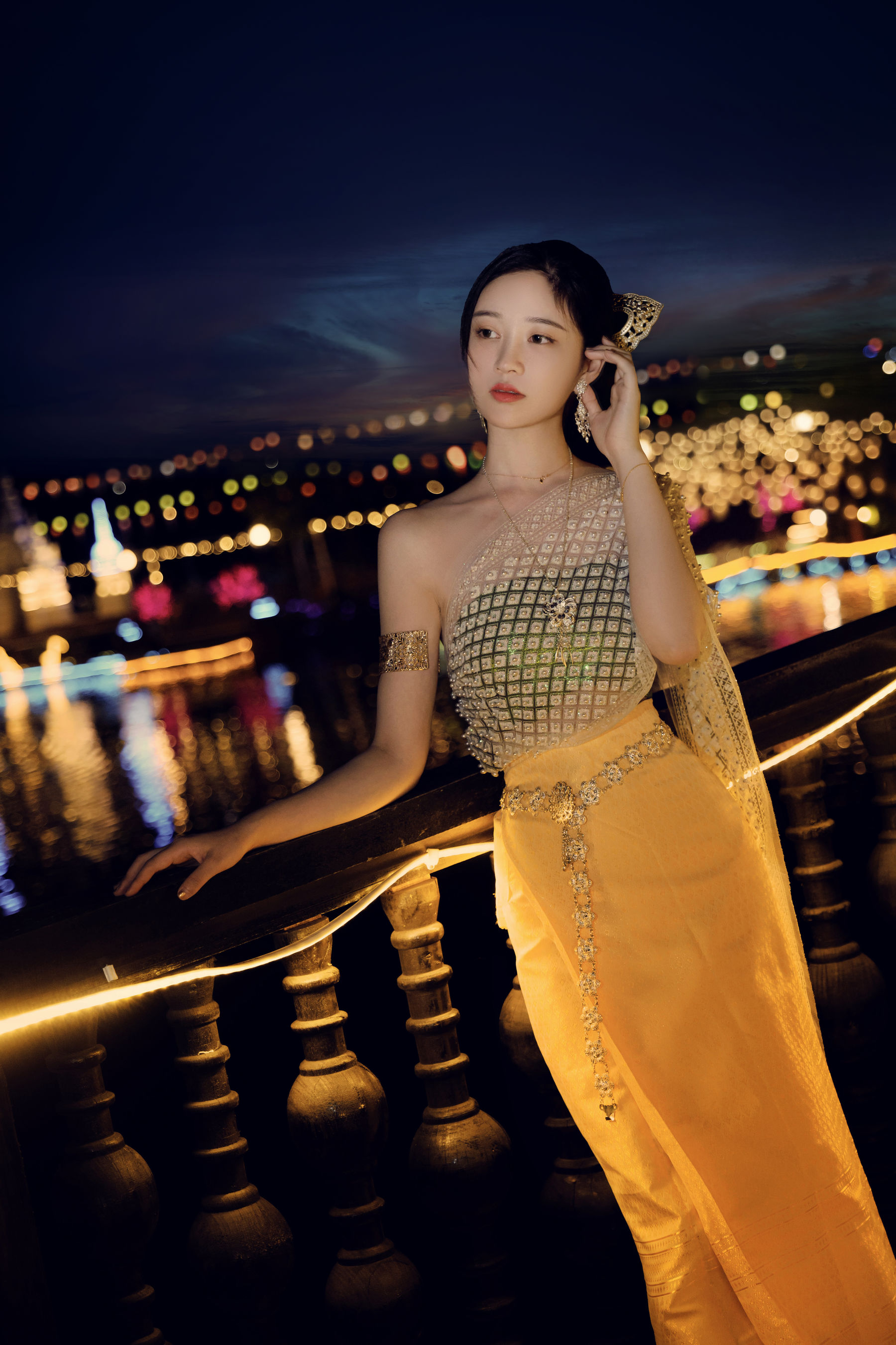 图片[1] - Nnian - 玉兔公主 [26P] - 机器猫次元 - 机器猫次元