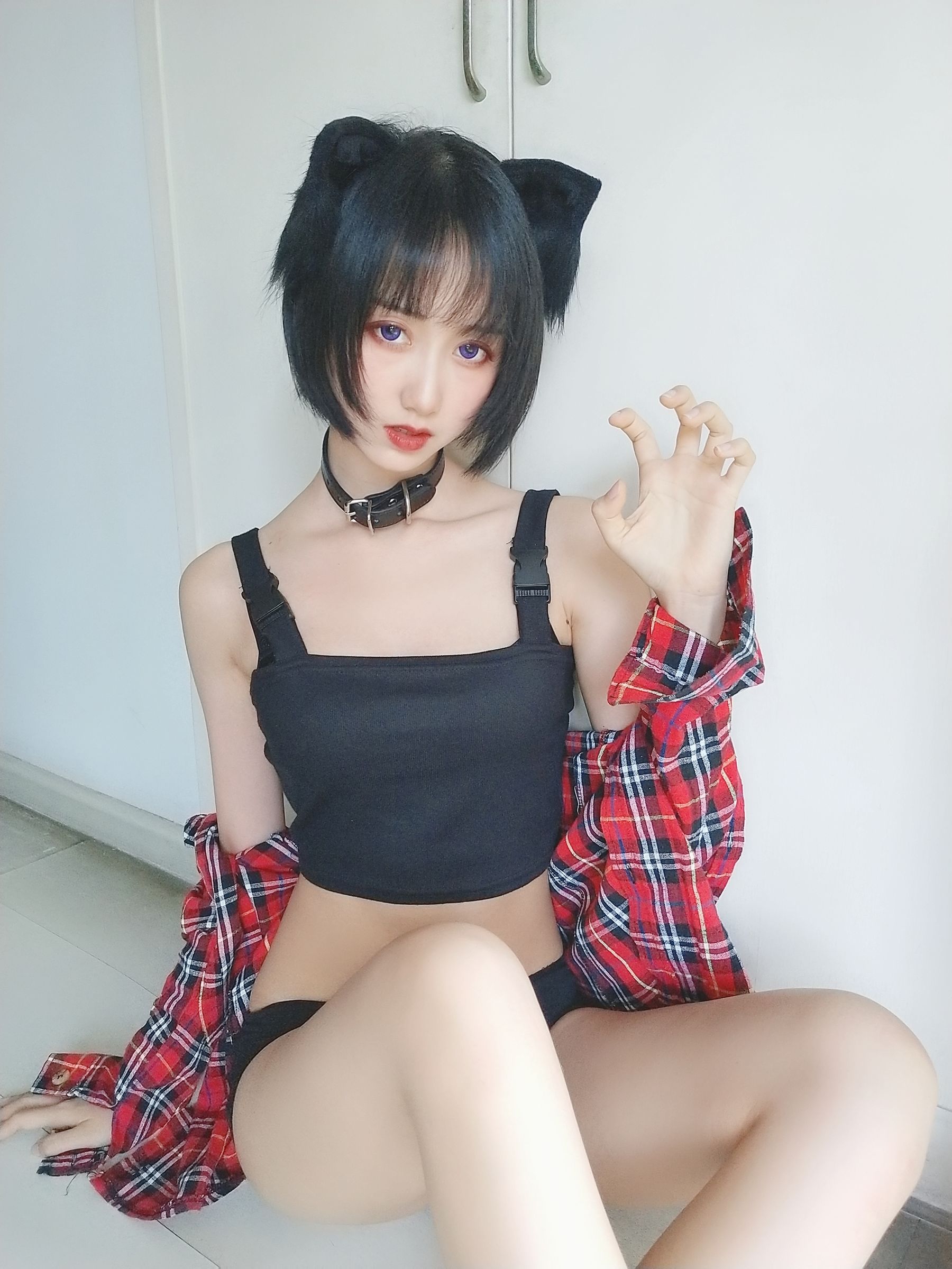 图片[4] - 木绵绵OwO 不良猫 [44P] - 机器猫次元 - 机器猫次元