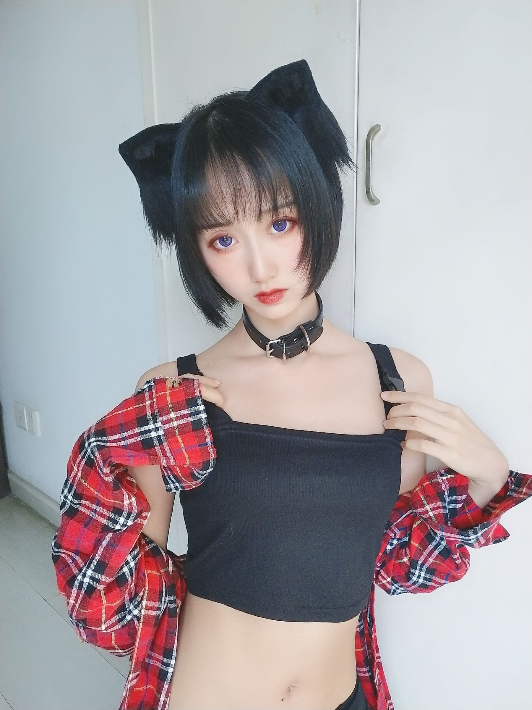 图片[2] - 木绵绵OwO 不良猫 [44P] - 机器猫次元 - 机器猫次元