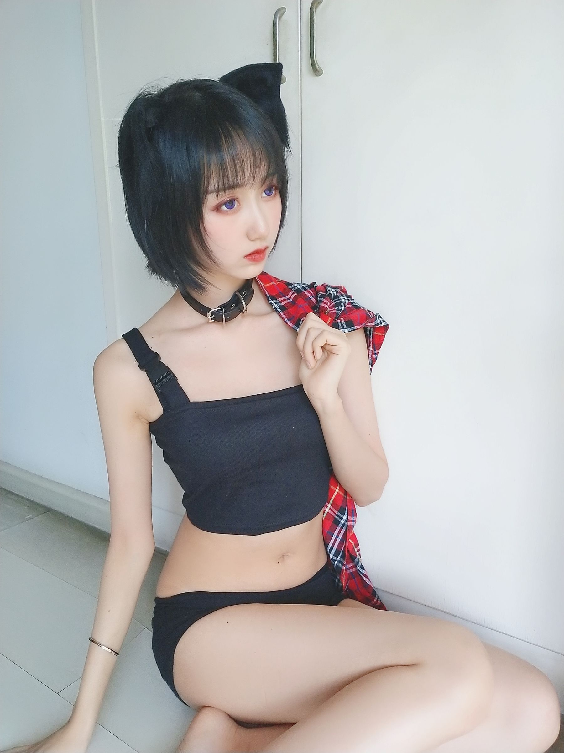图片[5] - 木绵绵OwO 不良猫 [44P] - 机器猫次元 - 机器猫次元