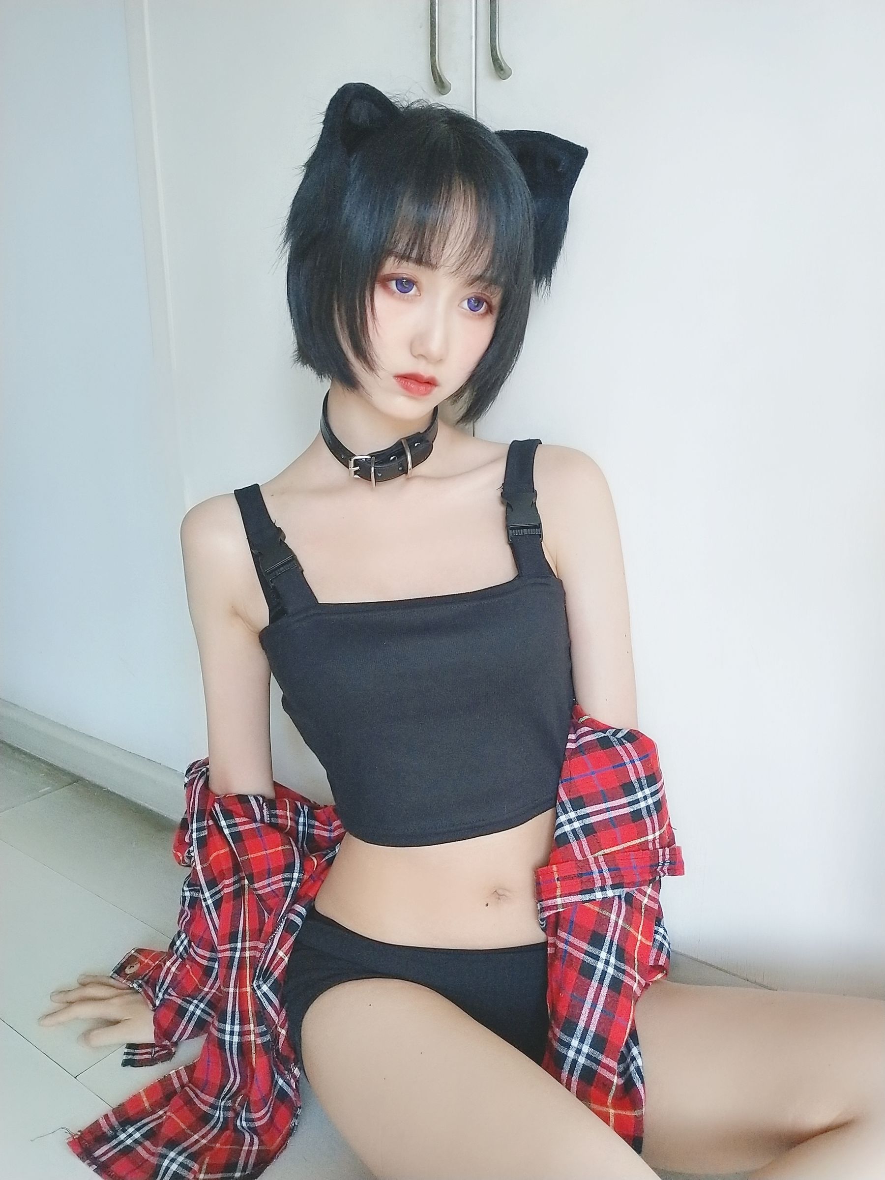 图片[3] - 木绵绵OwO 不良猫 [44P] - 机器猫次元 - 机器猫次元