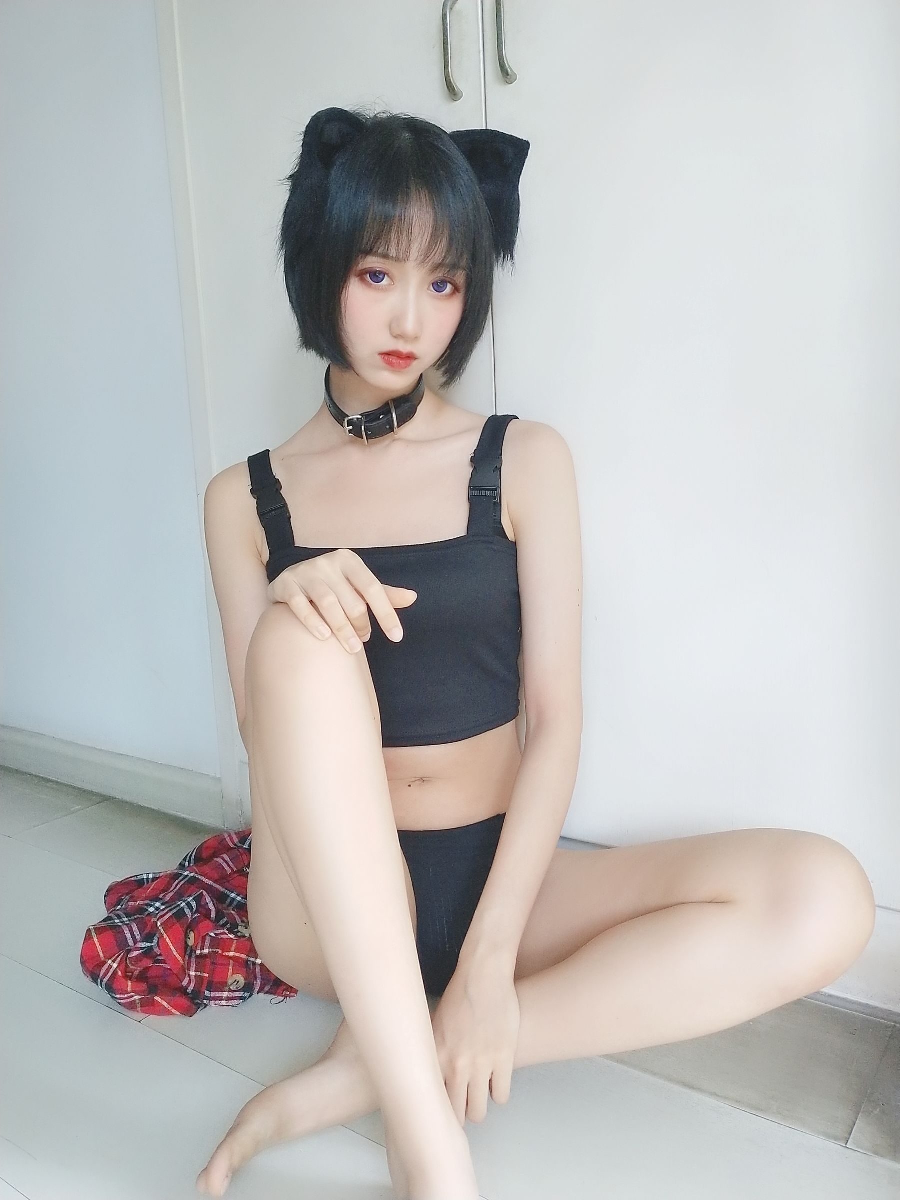 图片[8] - 木绵绵OwO 不良猫 [44P] - 机器猫次元 - 机器猫次元