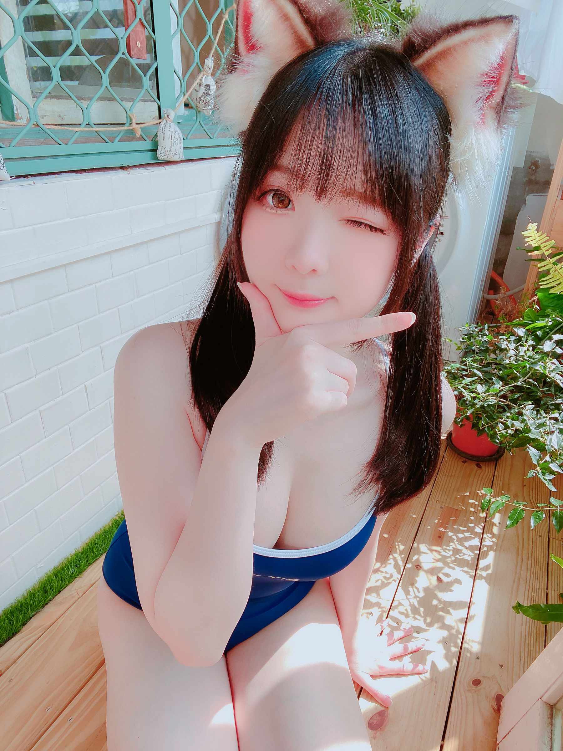 图片[5] - 霜月shimo[fantia] 2022-11-17 スク水 [15P] - 机器猫次元 - 机器猫次元