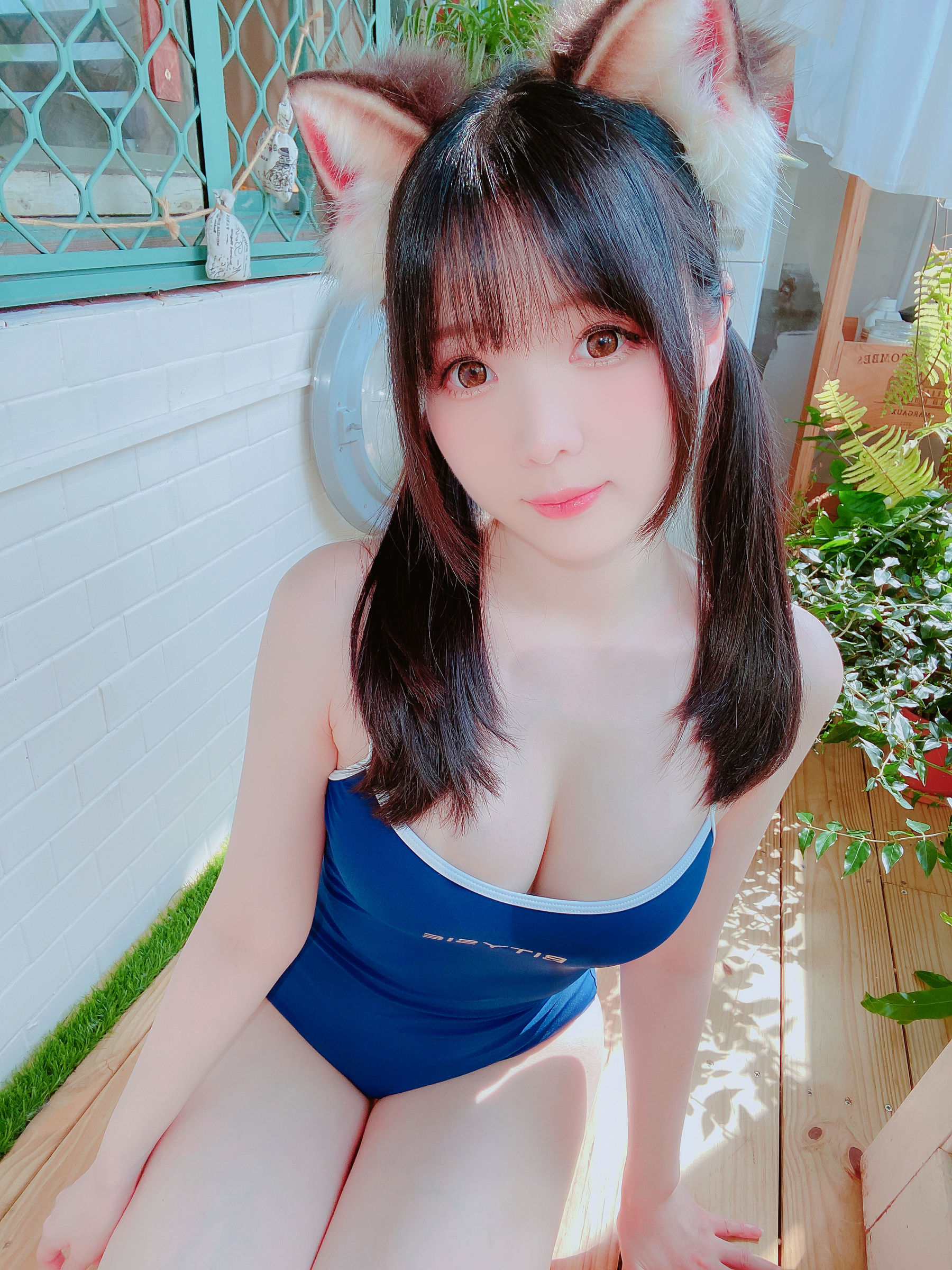 图片[6] - 霜月shimo[fantia] 2022-11-17 スク水 [15P] - 机器猫次元 - 机器猫次元