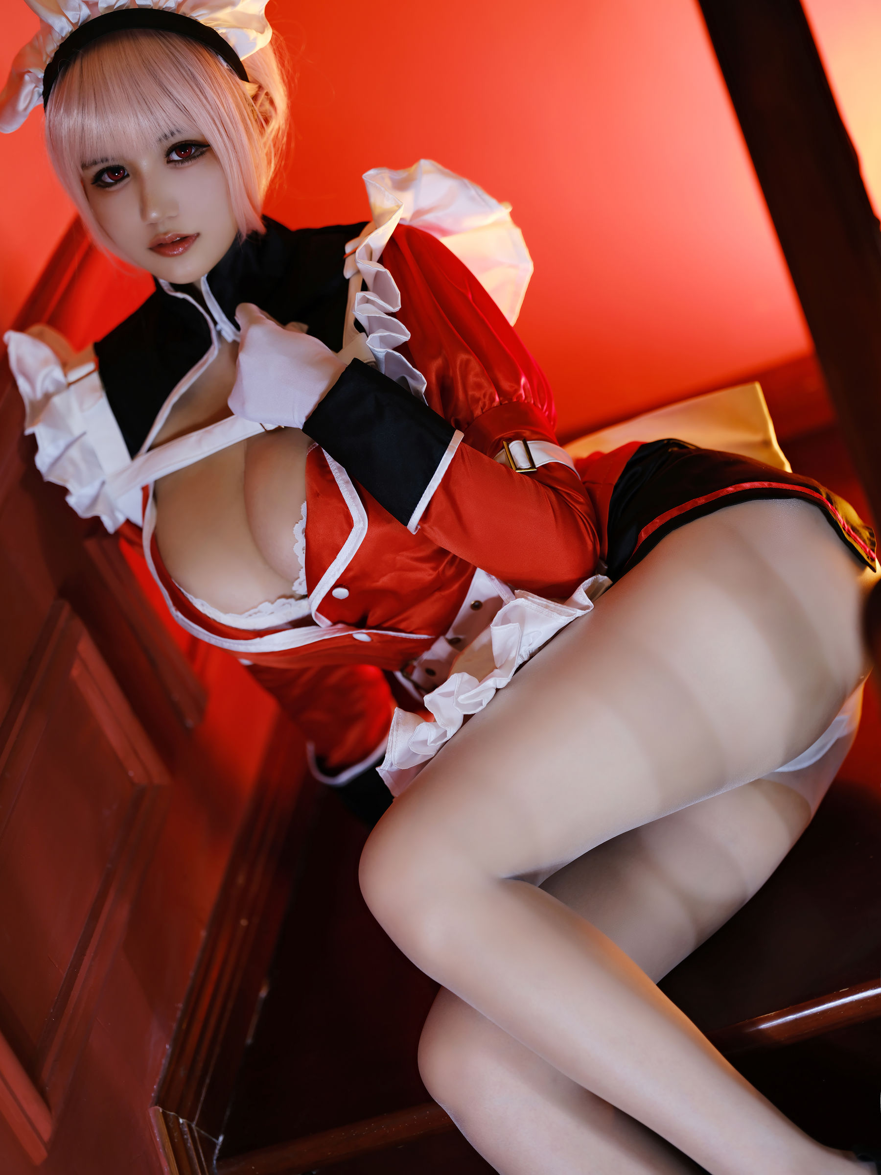 图片[7] - 小仓千代w - 南丁女仆 [22P] - 机器猫次元 - 机器猫次元