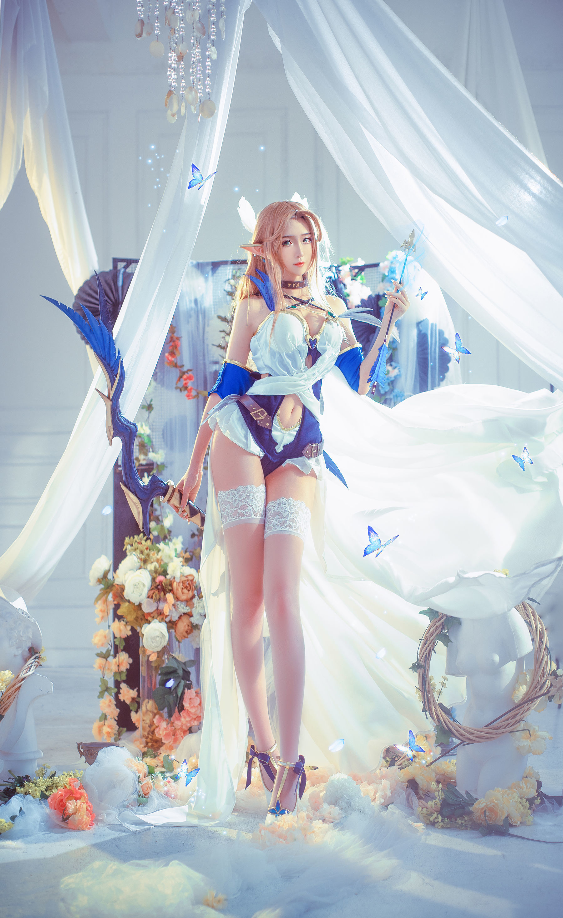 图片[1] - 腐团儿Ikaros - 蒂雅娘 [12P] - 机器猫次元 - 机器猫次元