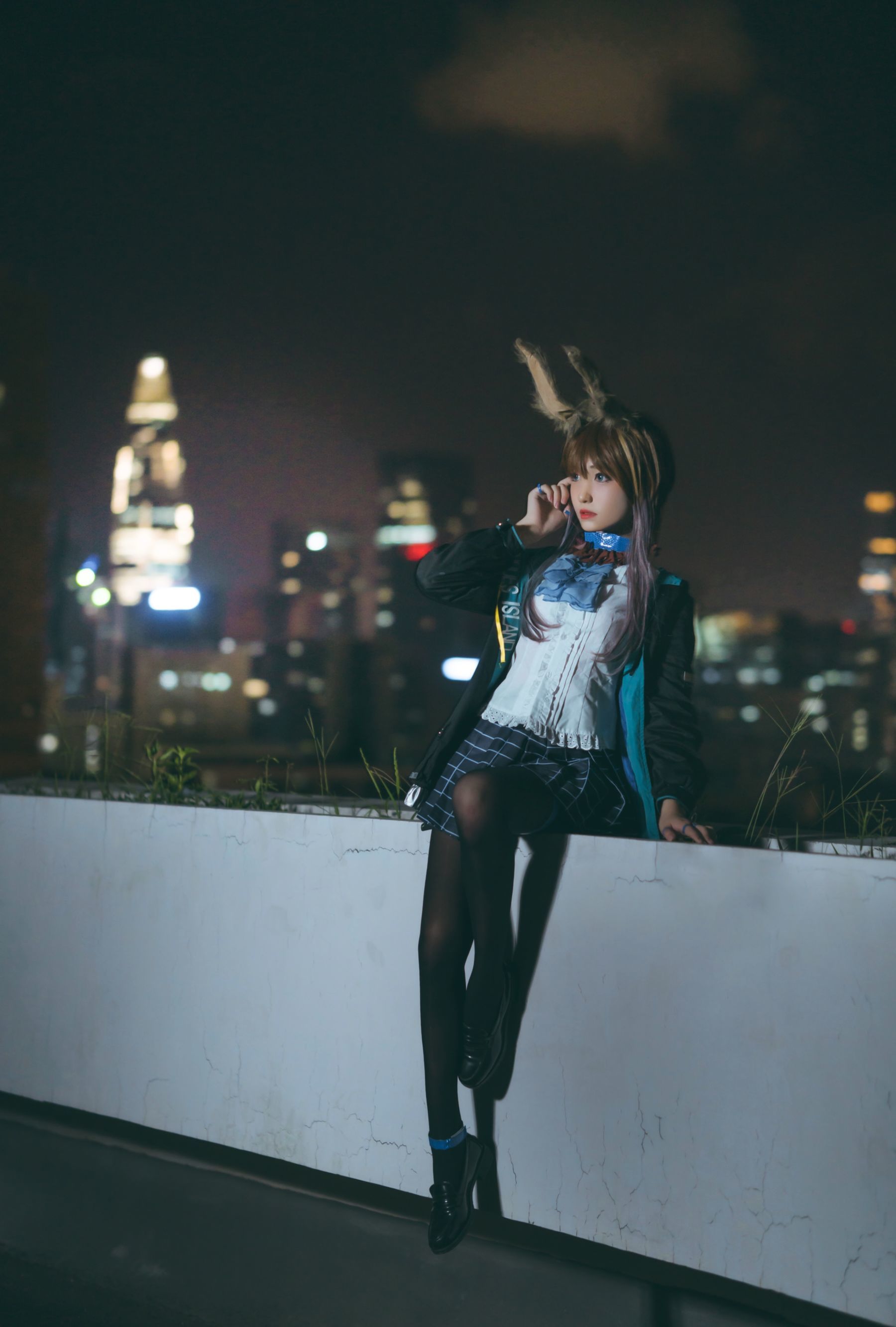 图片[3] - 南桃Momoko 阿米娅 [26P] - 机器猫次元 - 机器猫次元