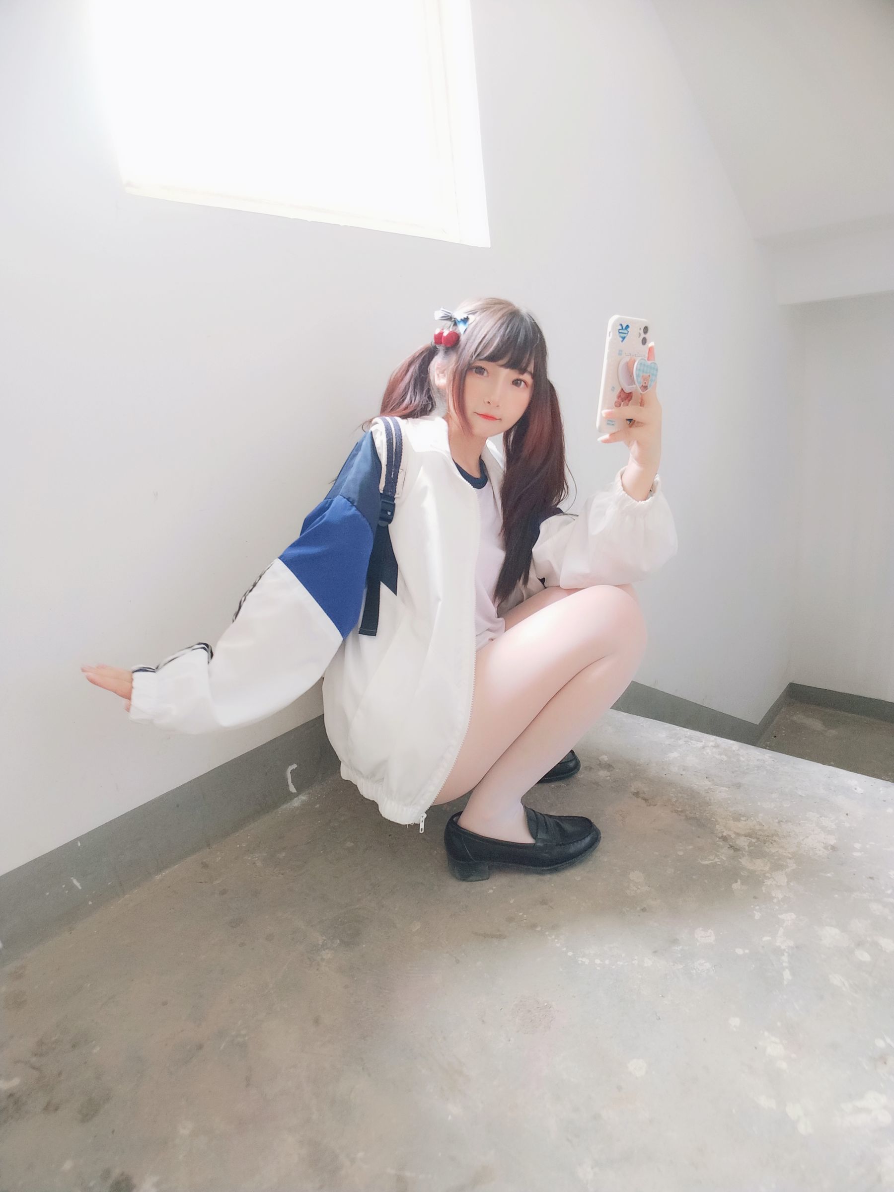 图片[2] - 古川kagura - 白丝体操运动服 [43P] - 机器猫次元 - 机器猫次元
