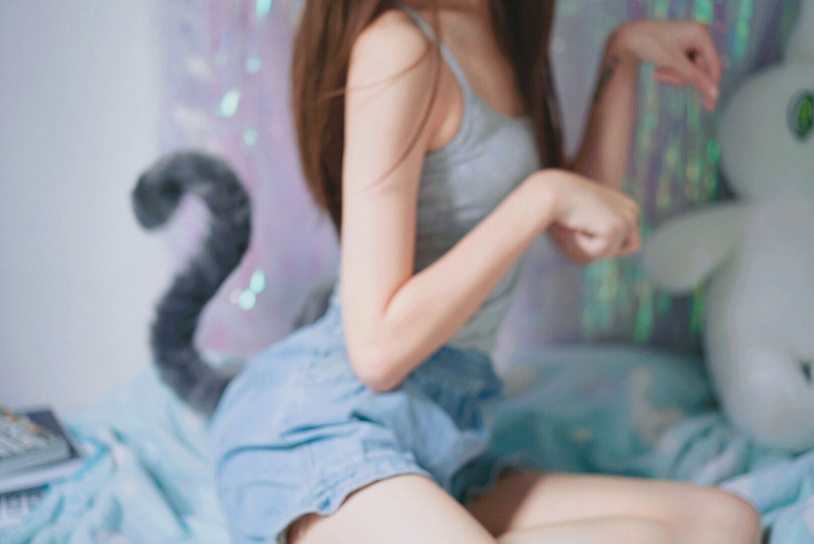 图片[2] - 眼酱大魔王w - 灰尾猫系 [14P] - 机器猫次元 - 机器猫次元