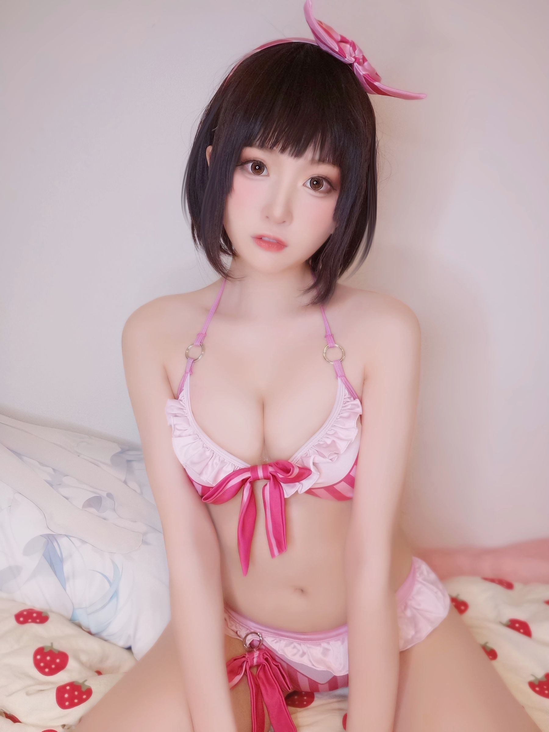 图片[1] - Yuki亭 - 加藤恵水着 [20P] - 机器猫次元 - 机器猫次元