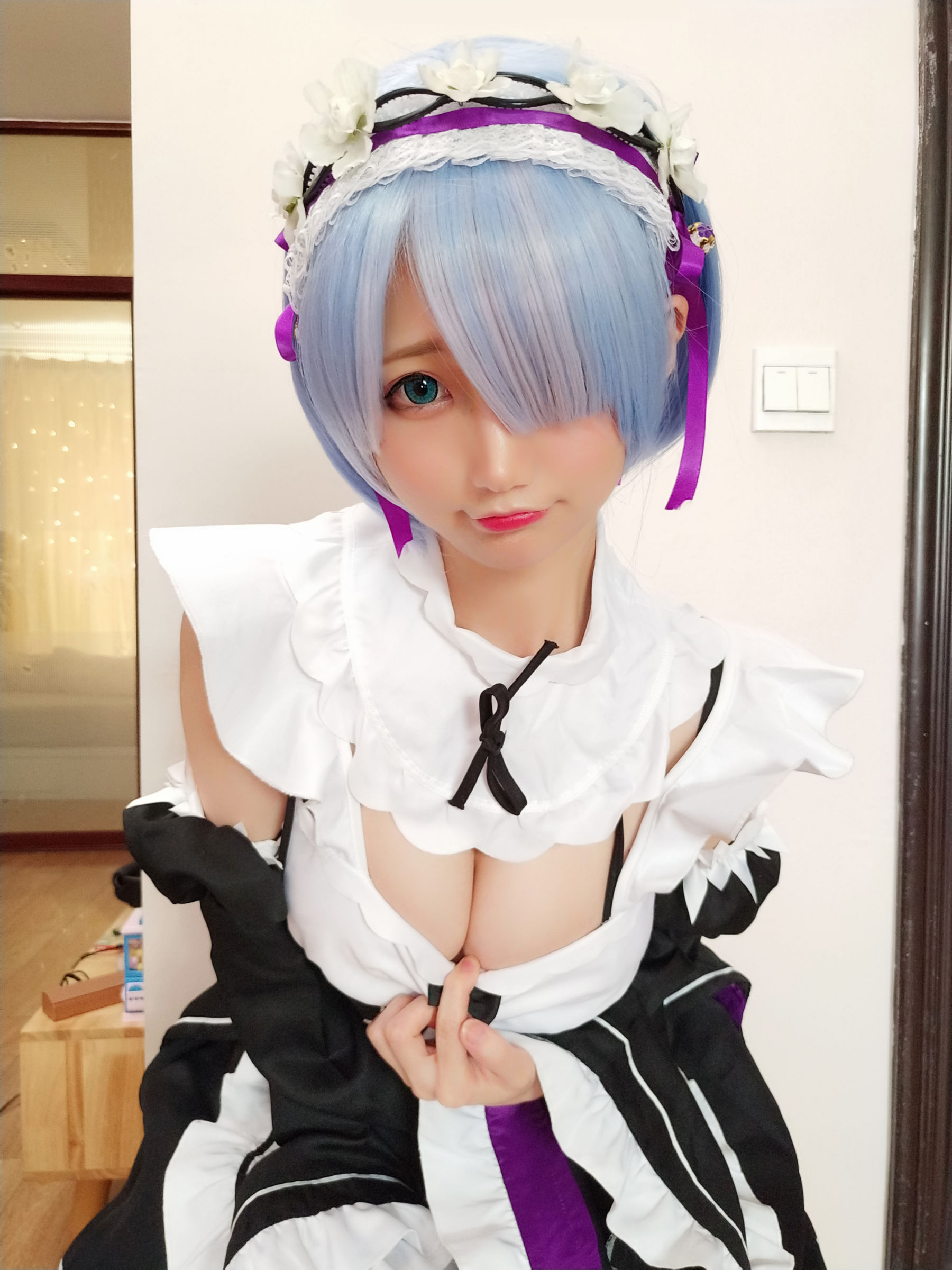 图片[6] - NAGISA魔物喵 - レム～～～ [16P] - 机器猫次元 - 机器猫次元