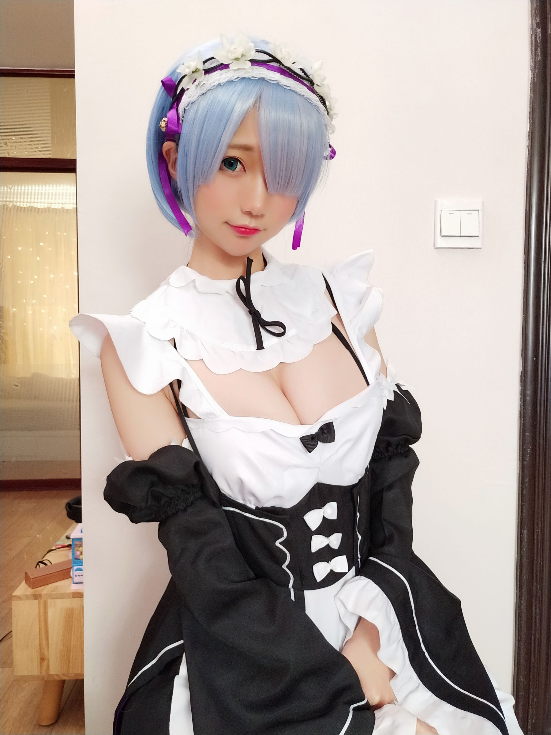 图片[5] - NAGISA魔物喵 - レム～～～ [16P] - 机器猫次元 - 机器猫次元