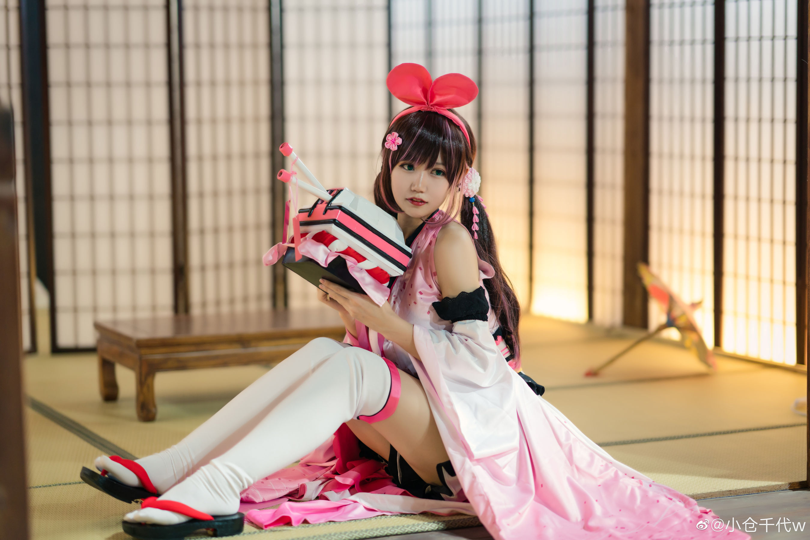 图片[1] - 小仓千代w - Kizuna_AI绊爱 [9P] - 机器猫次元 - 机器猫次元