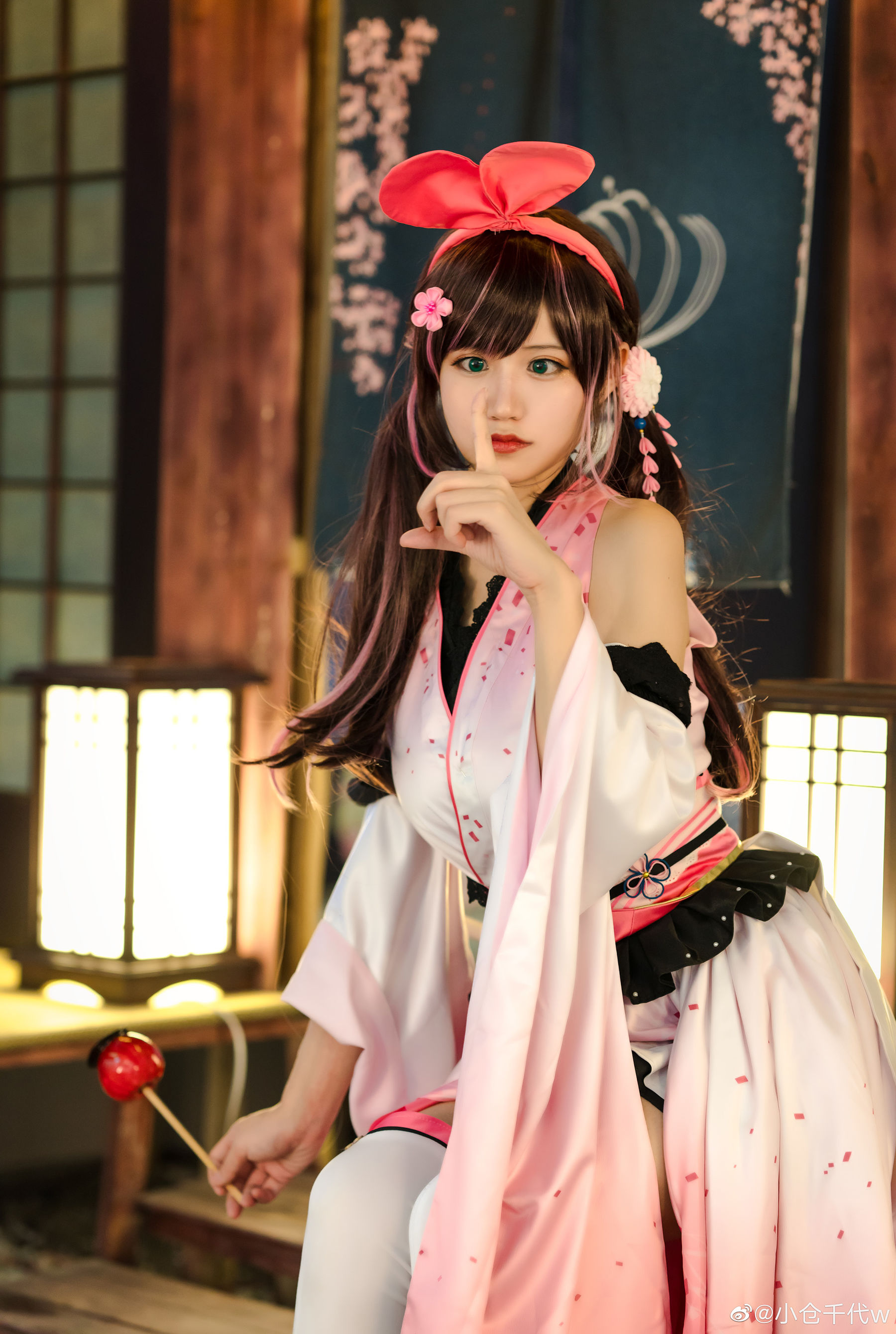 图片[4] - 小仓千代w - Kizuna_AI绊爱 [9P] - 机器猫次元 - 机器猫次元