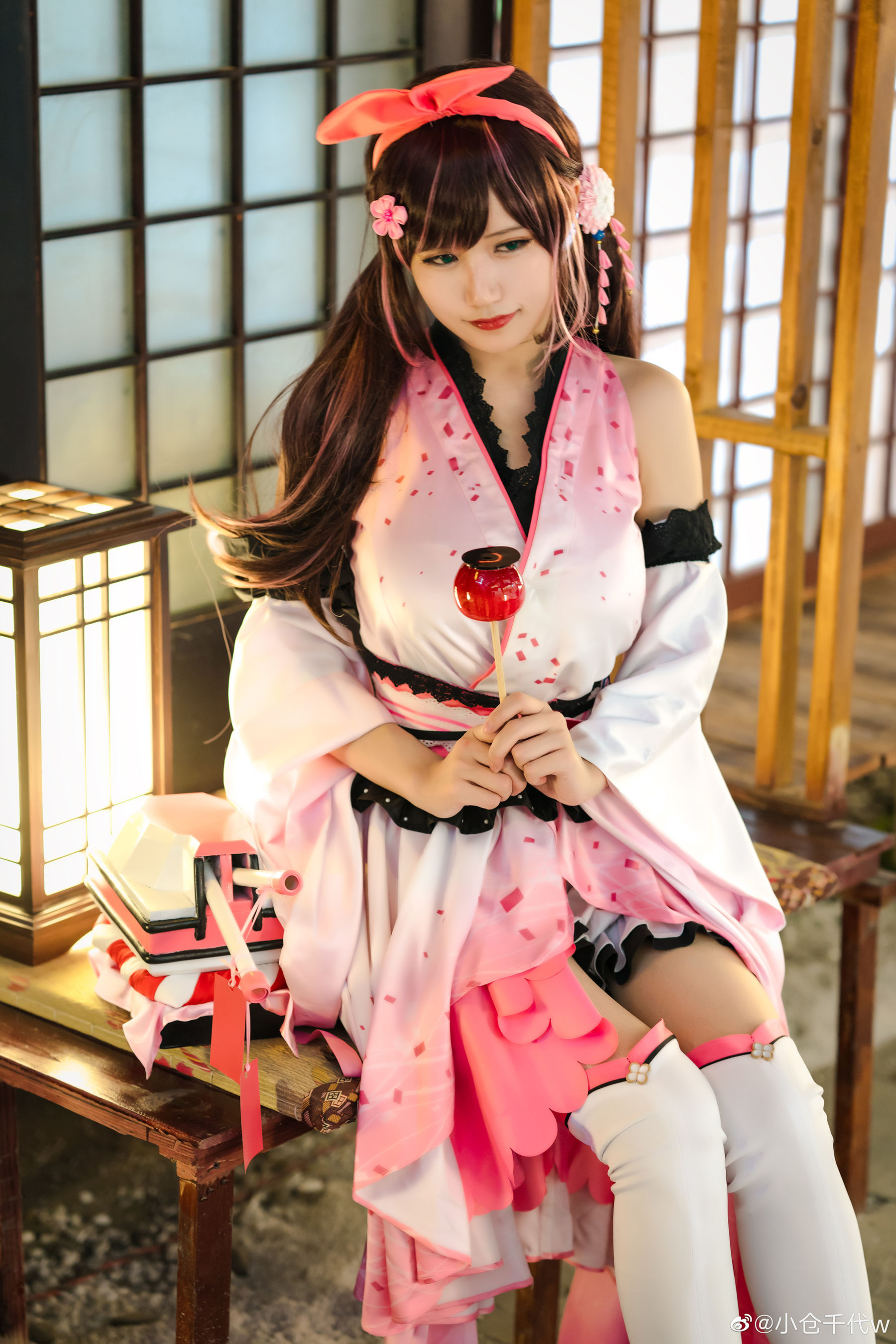 图片[3] - 小仓千代w - Kizuna_AI绊爱 [9P] - 机器猫次元 - 机器猫次元
