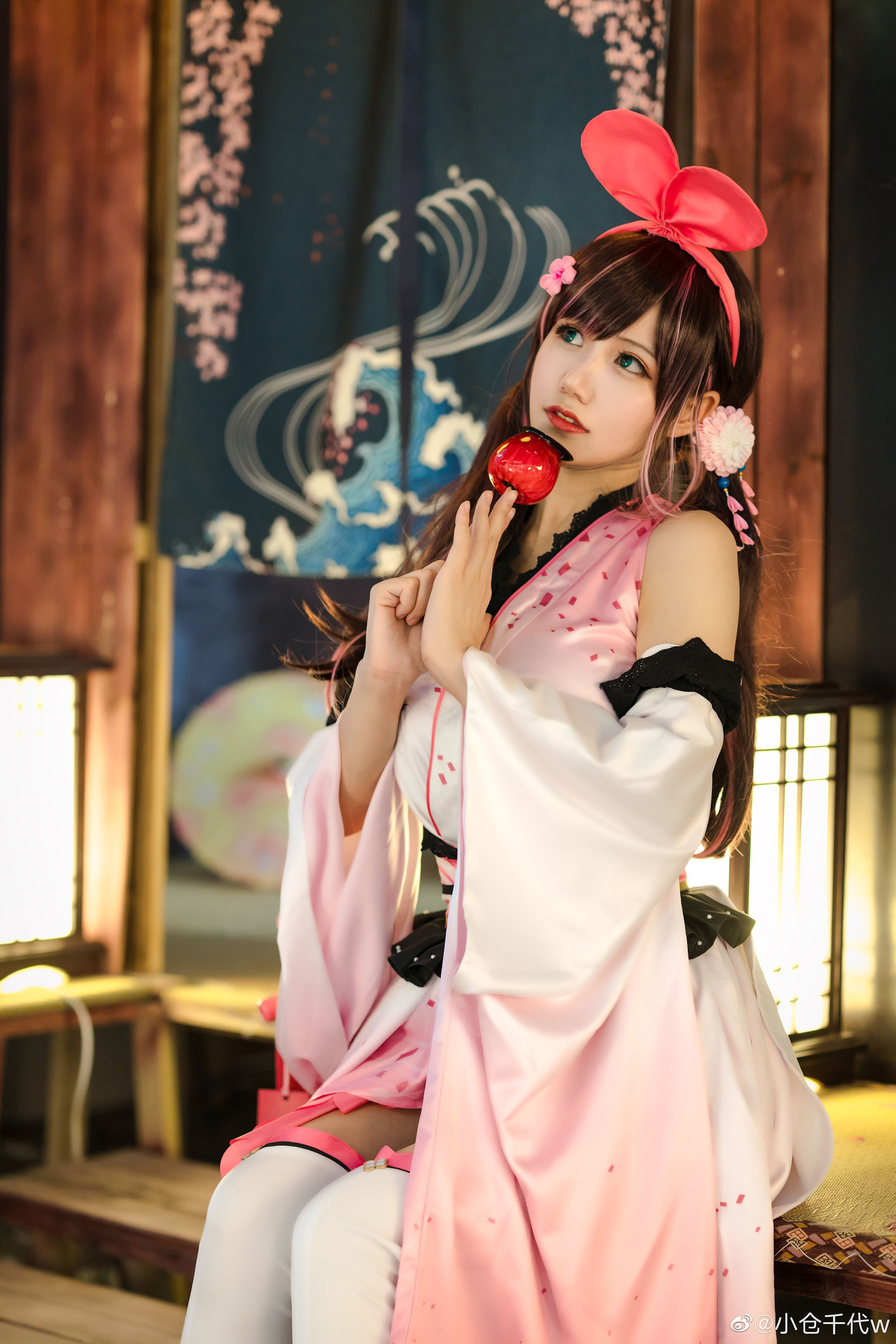 图片[2] - 小仓千代w - Kizuna_AI绊爱 [9P] - 机器猫次元 - 机器猫次元