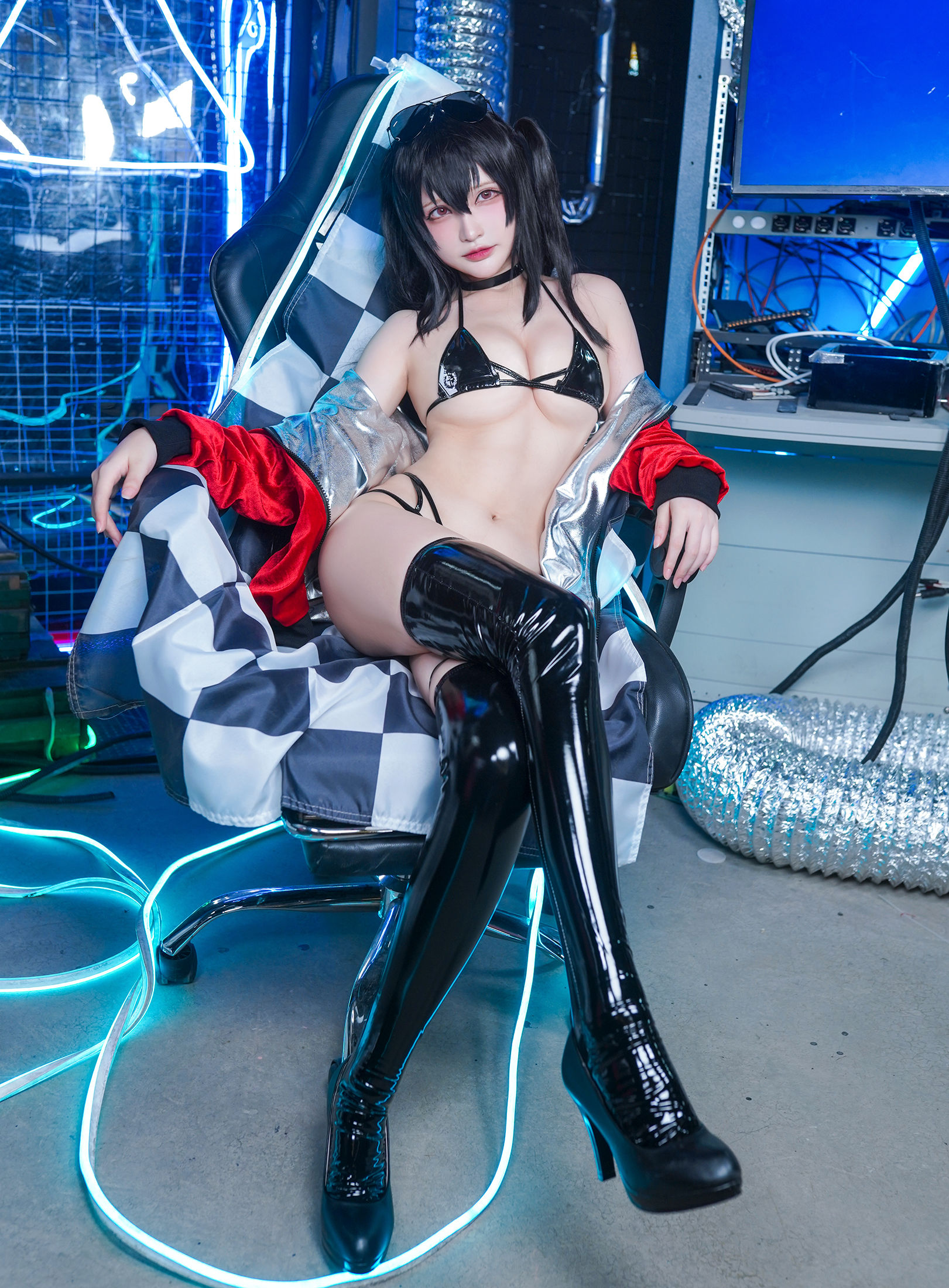 图片[5] - 千夜未来（Senya Miku）- 大凤 [25P] - 机器猫次元 - 机器猫次元