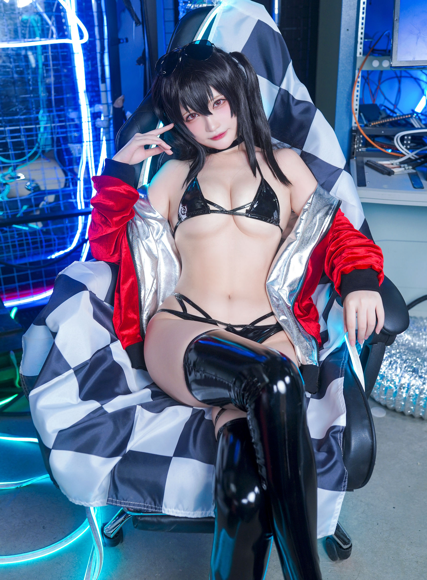 图片[7] - 千夜未来（Senya Miku）- 大凤 [25P] - 机器猫次元 - 机器猫次元