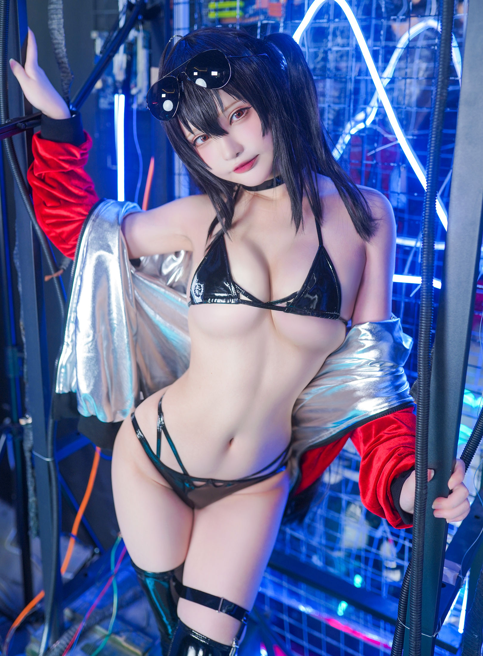 图片[3] - 千夜未来（Senya Miku）- 大凤 [25P] - 机器猫次元 - 机器猫次元