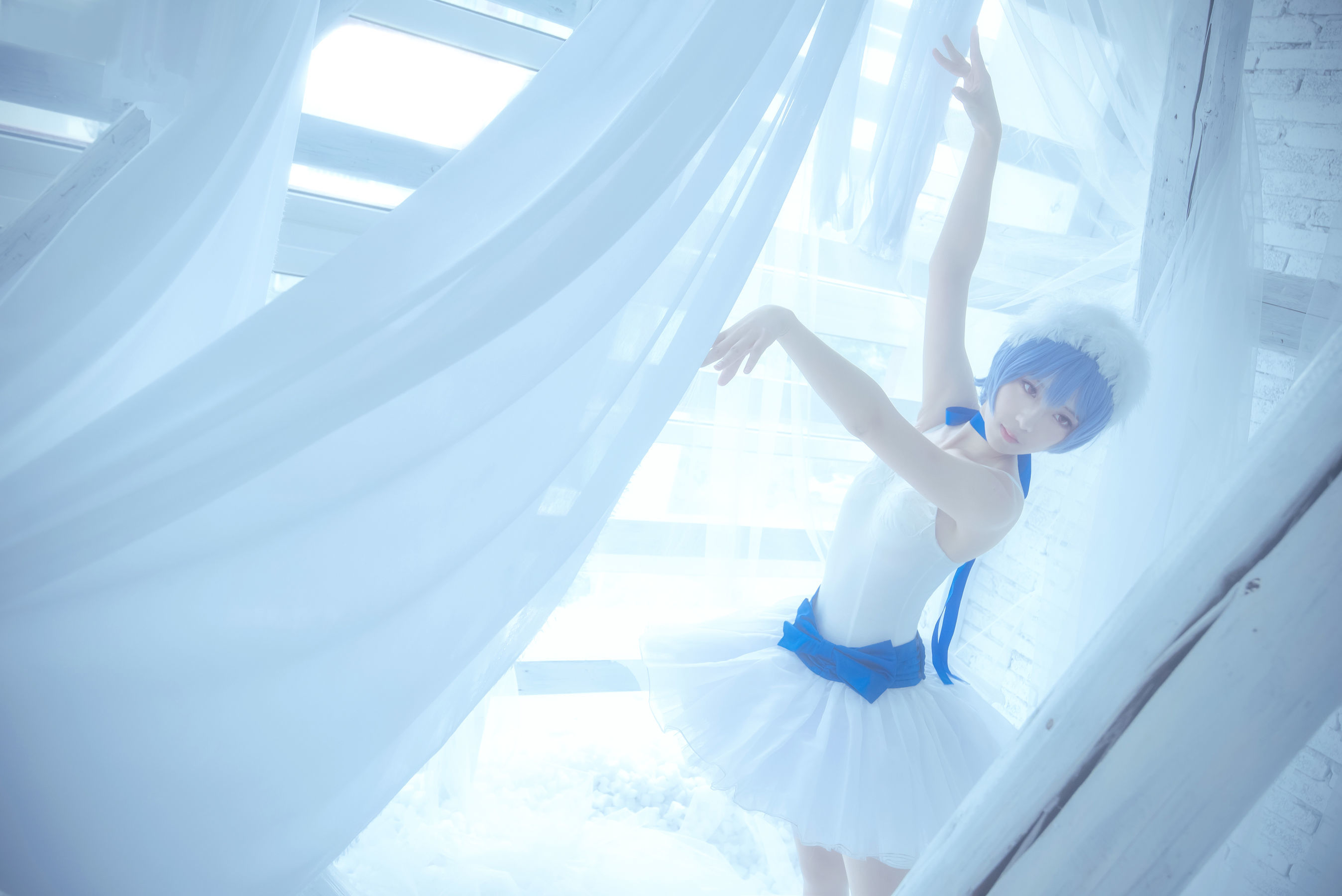 图片[5] - 弥音音ww 芭蕾 [15P] - 机器猫次元 - 机器猫次元