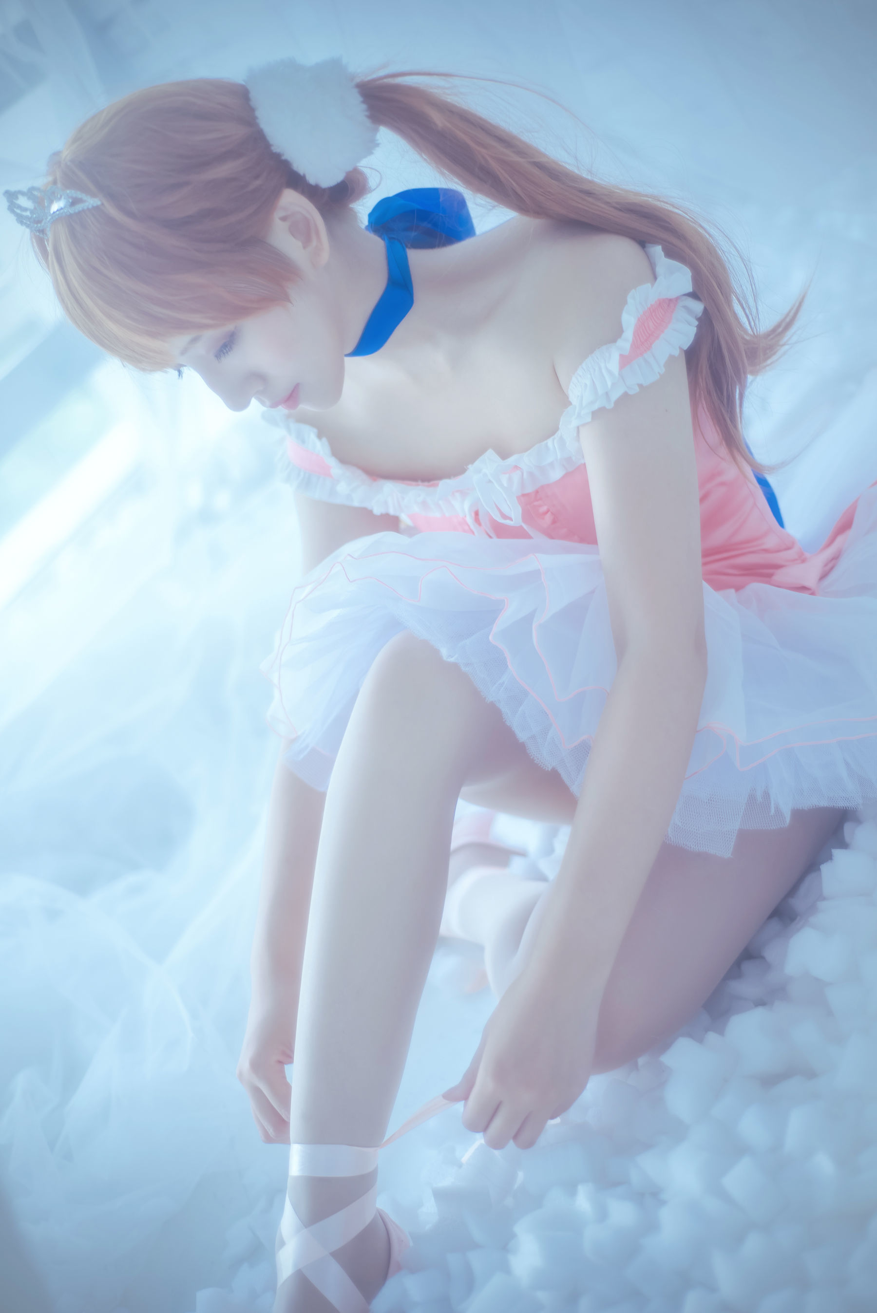 图片[2] - 弥音音ww 芭蕾 [15P] - 机器猫次元 - 机器猫次元