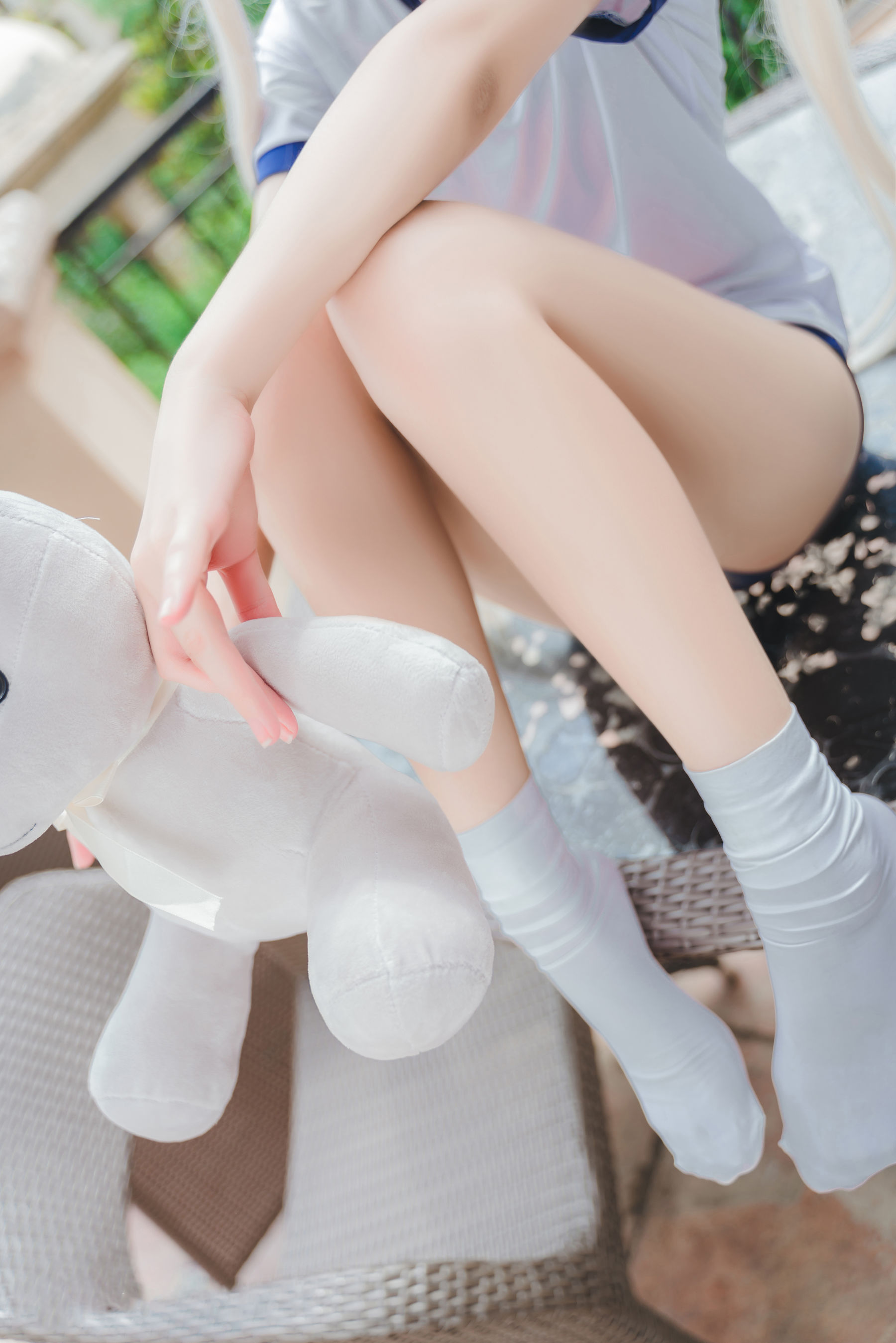 图片[2] - 猫君君MaoJun - 体操服穹妹 [40P] - 机器猫次元 - 机器猫次元