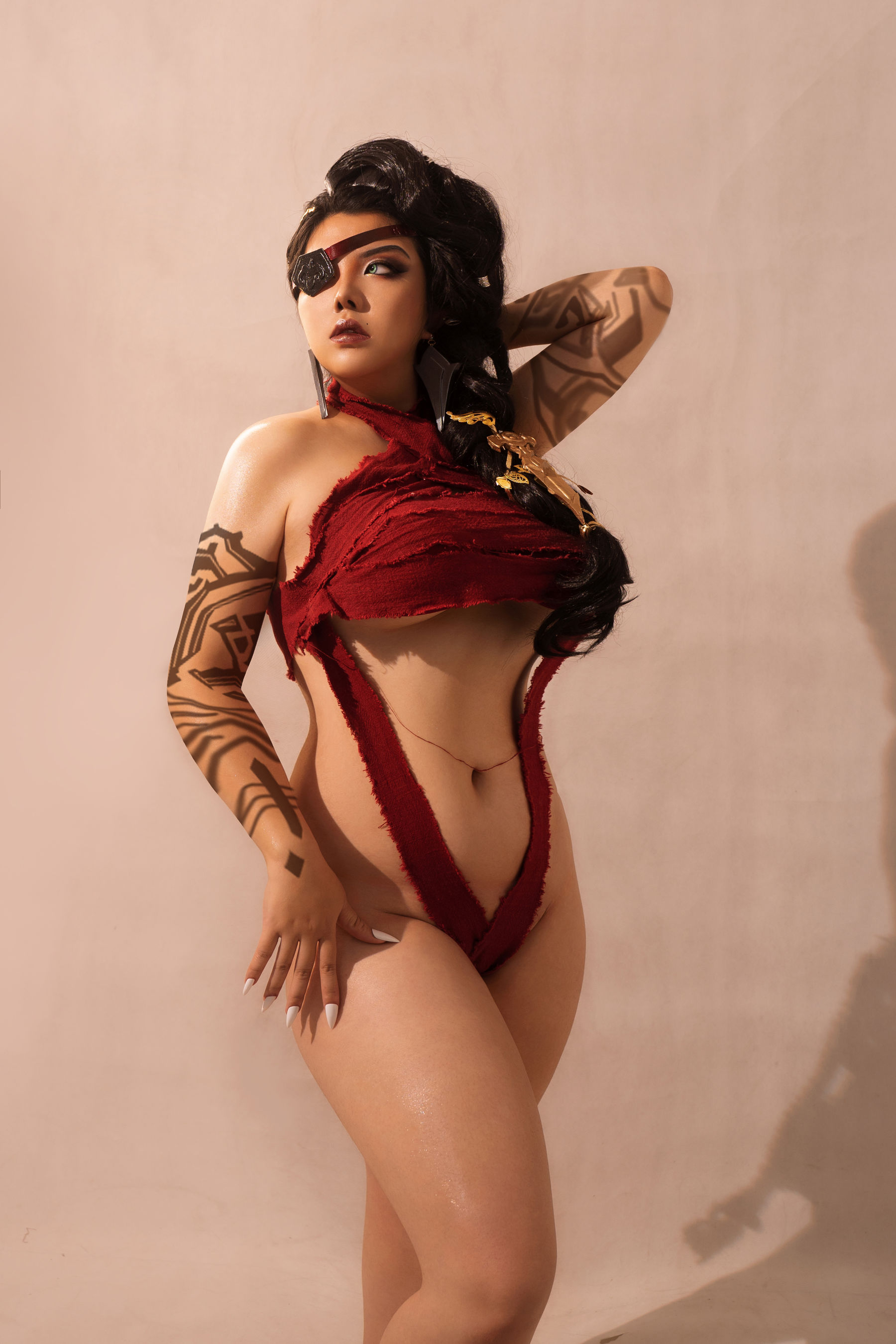 图片[6] - 千煌弑夜 - Desert Rose Samira [22P] - 机器猫次元 - 机器猫次元