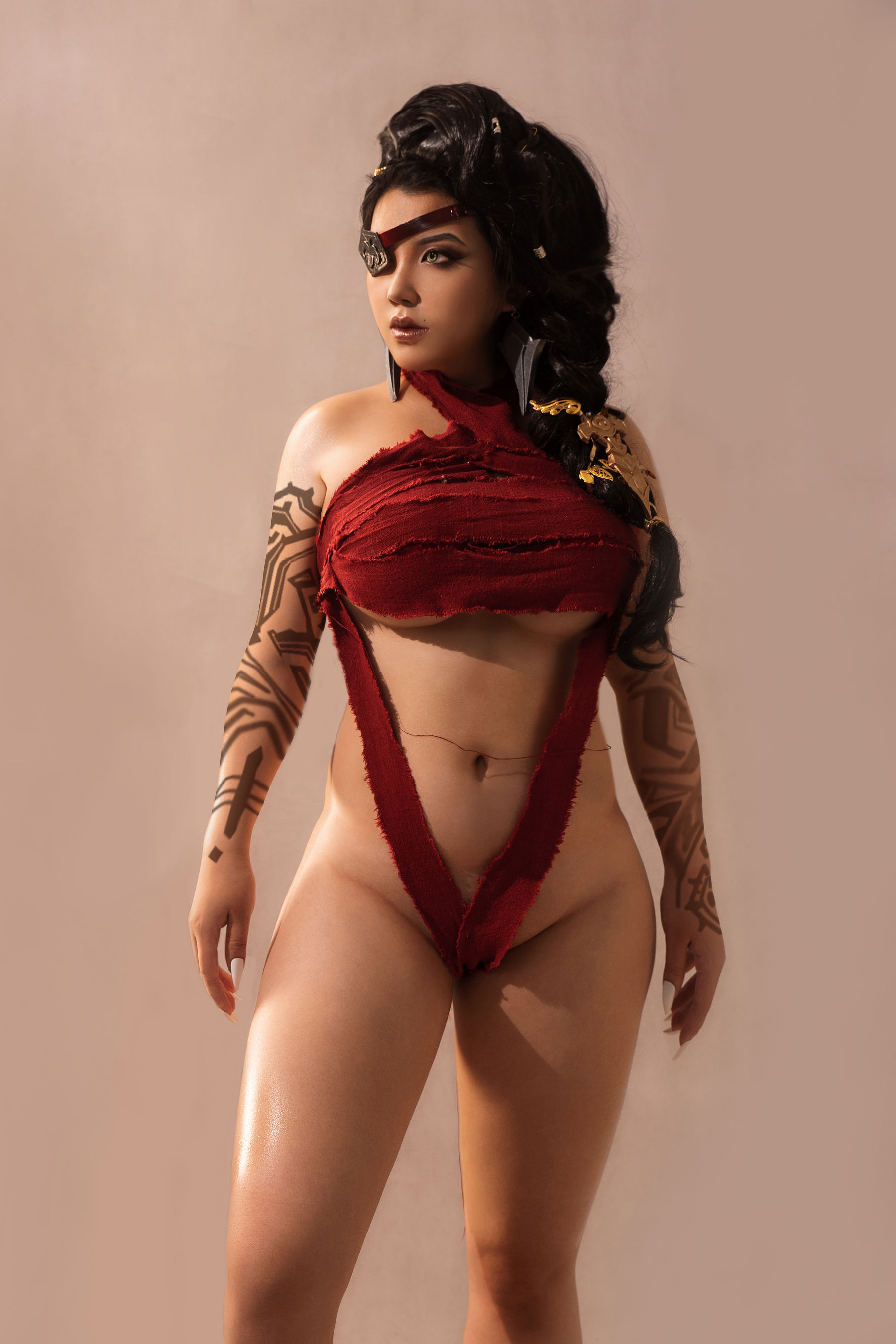 图片[7] - 千煌弑夜 - Desert Rose Samira [22P] - 机器猫次元 - 机器猫次元
