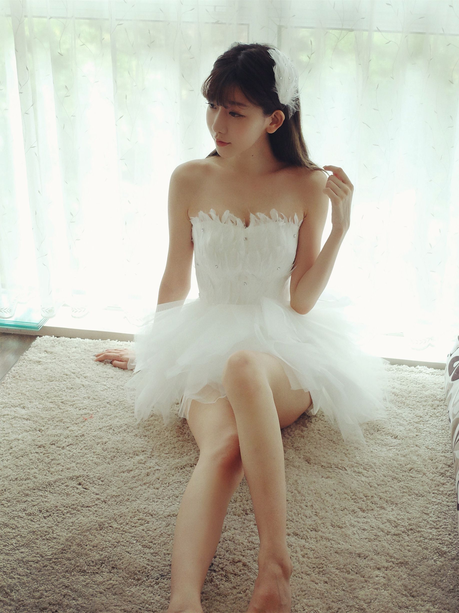 图片[5] - 网红嫩模陈潇《个人生活照、微博美照图片》第3部 写真合集 [100P] - 机器猫次元 - 机器猫次元