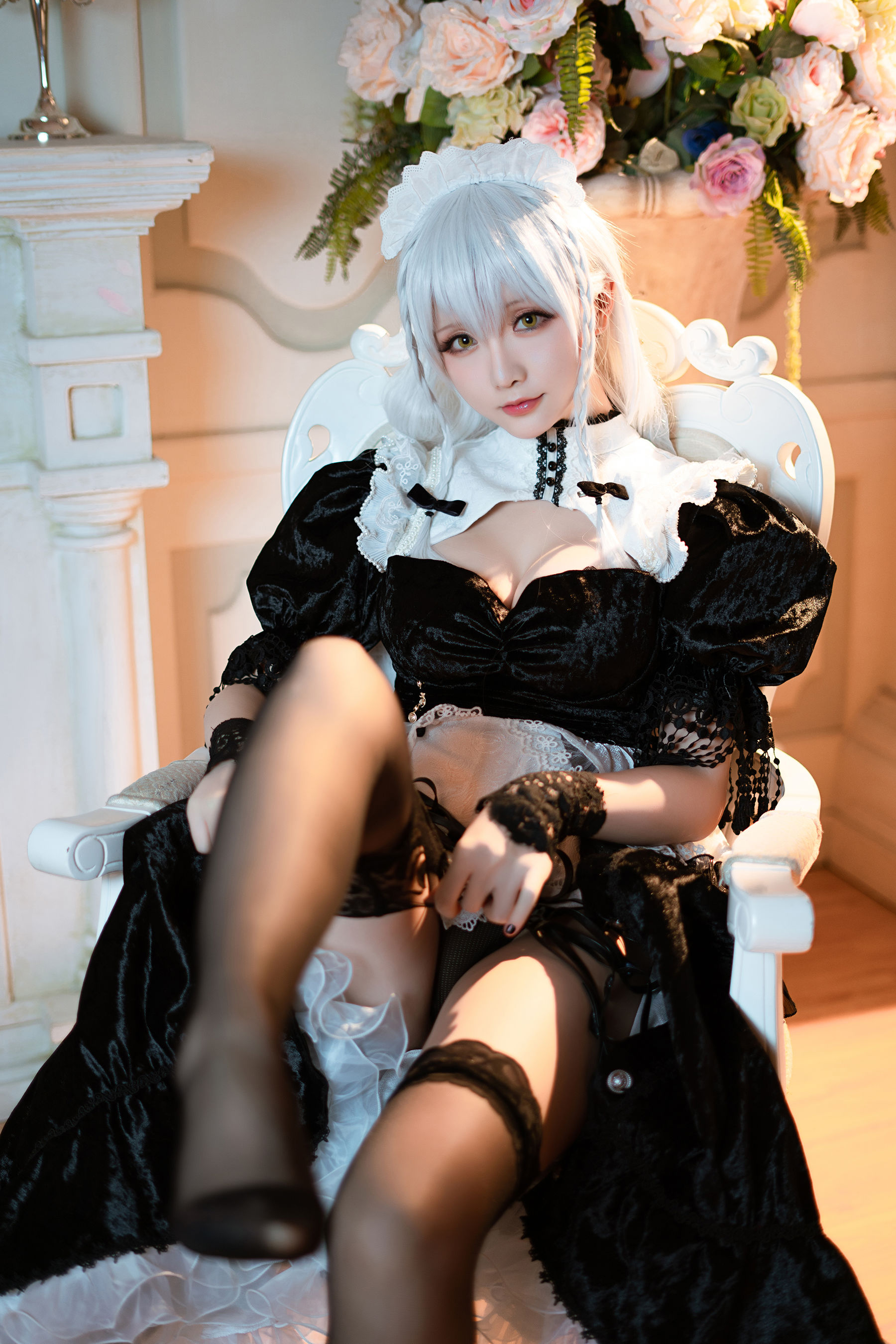图片[7] - 星之迟迟 - R-Maid《赫敏》 [30P] - 机器猫次元 - 机器猫次元
