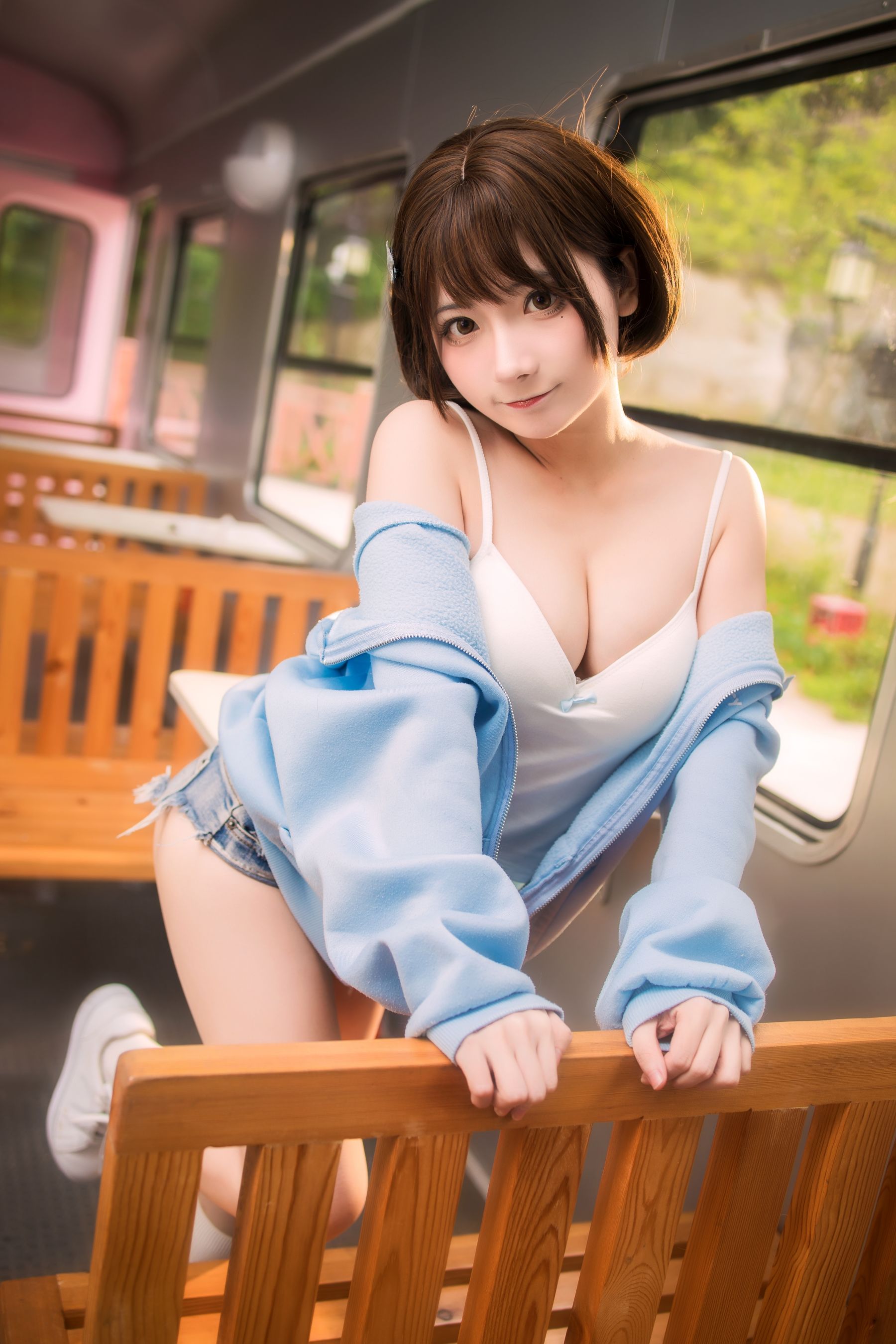 图片[6] - 是三不是世w - 日常妹妹 [31P] - 机器猫次元 - 机器猫次元