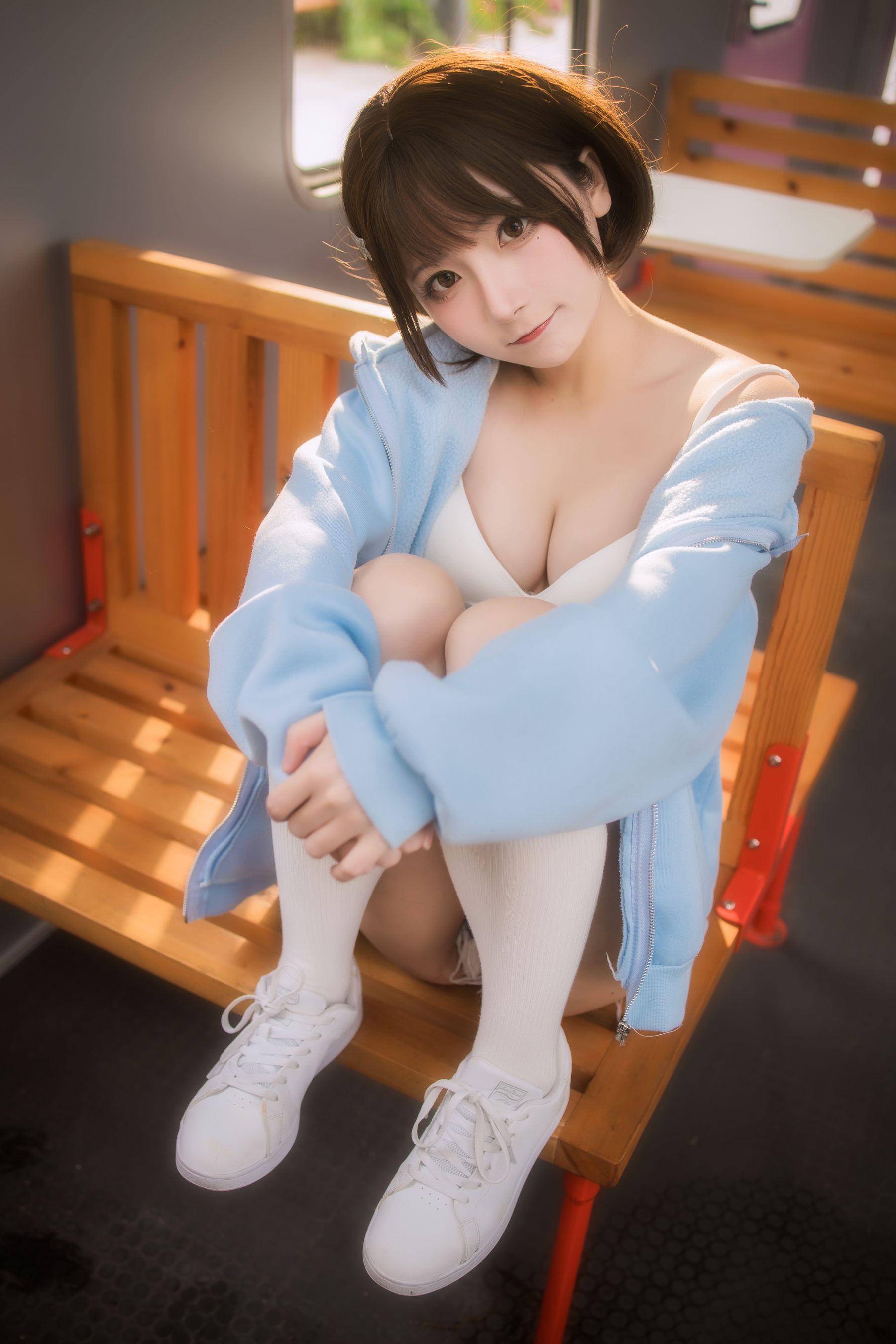 图片[4] - 是三不是世w - 日常妹妹 [31P] - 机器猫次元 - 机器猫次元