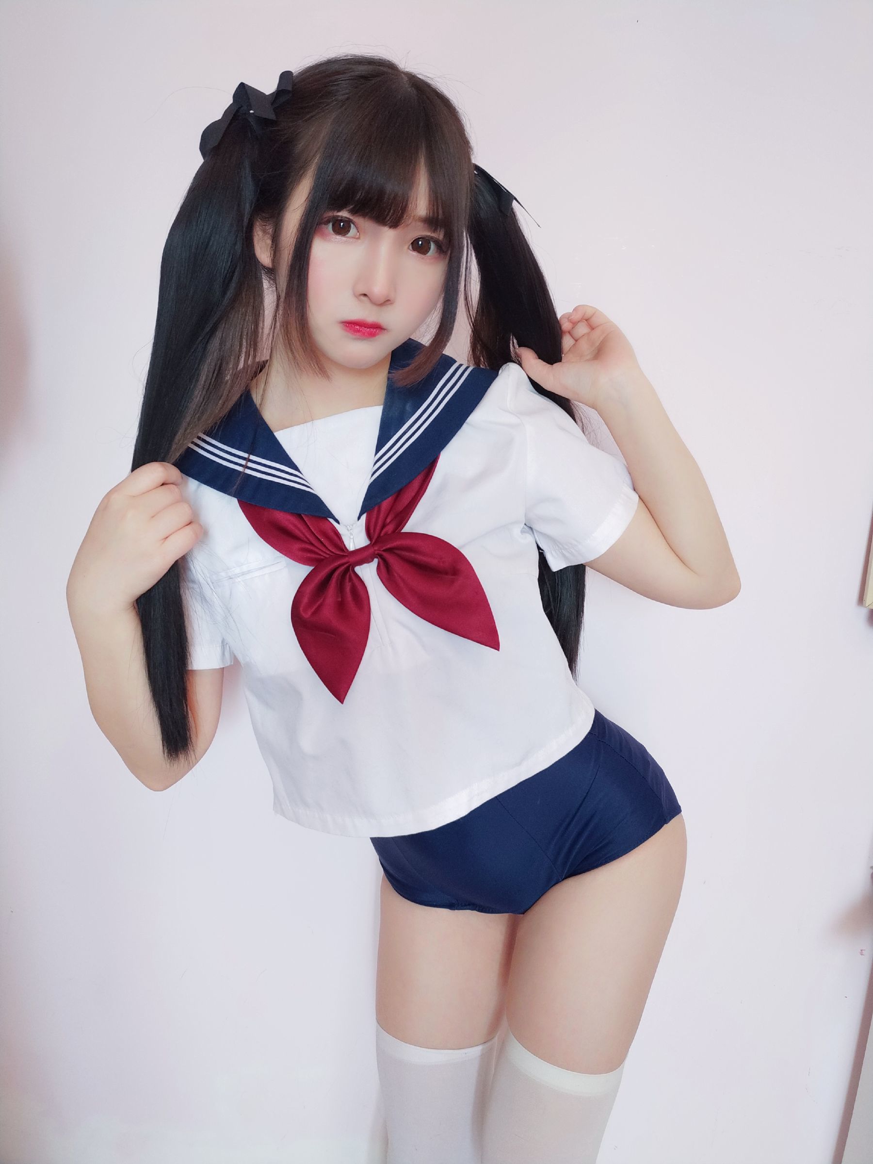 图片[1] - 古川kagura 水手服死库水 [16P] - 机器猫次元 - 机器猫次元
