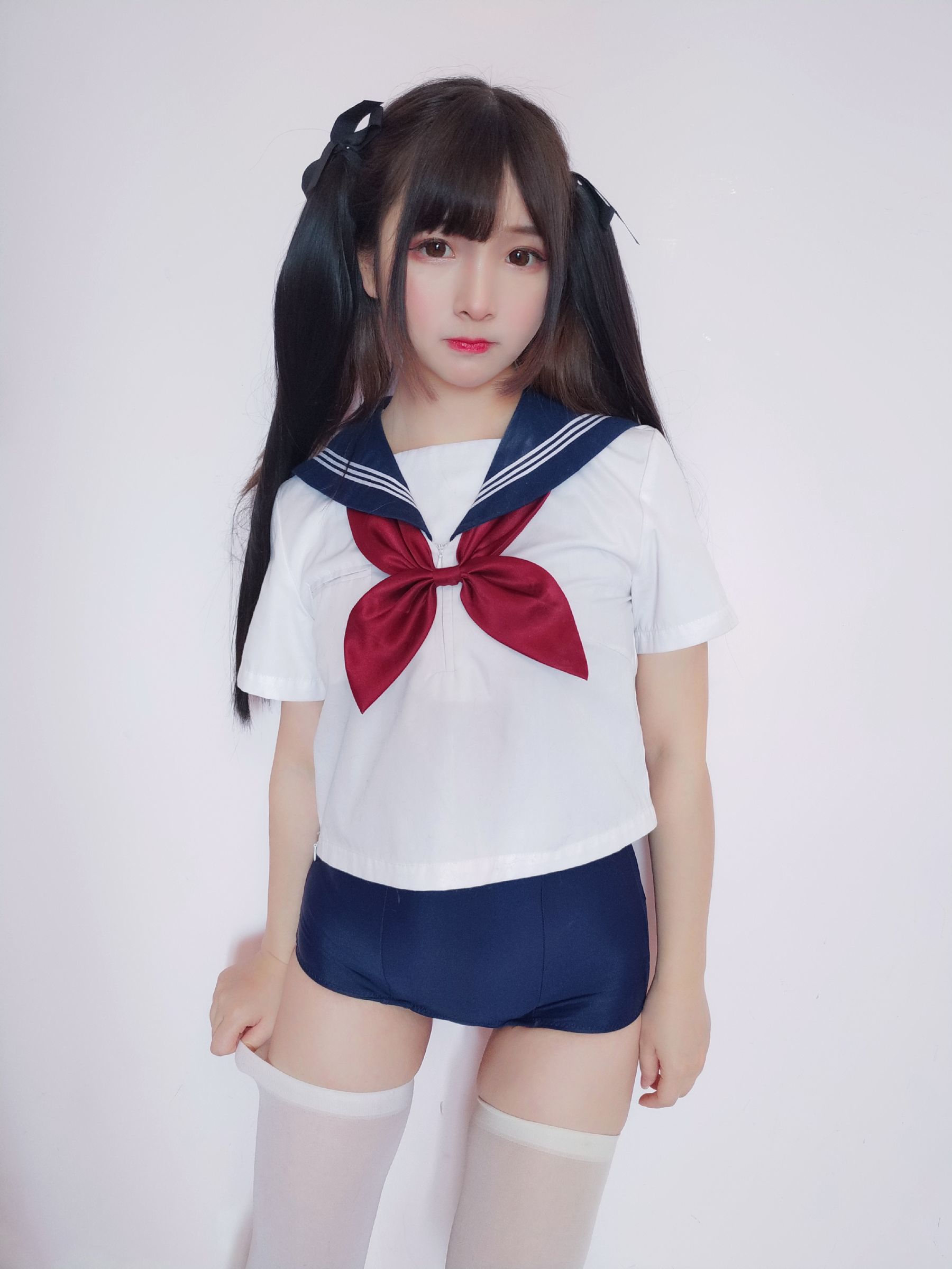 图片[3] - 古川kagura 水手服死库水 [16P] - 机器猫次元 - 机器猫次元