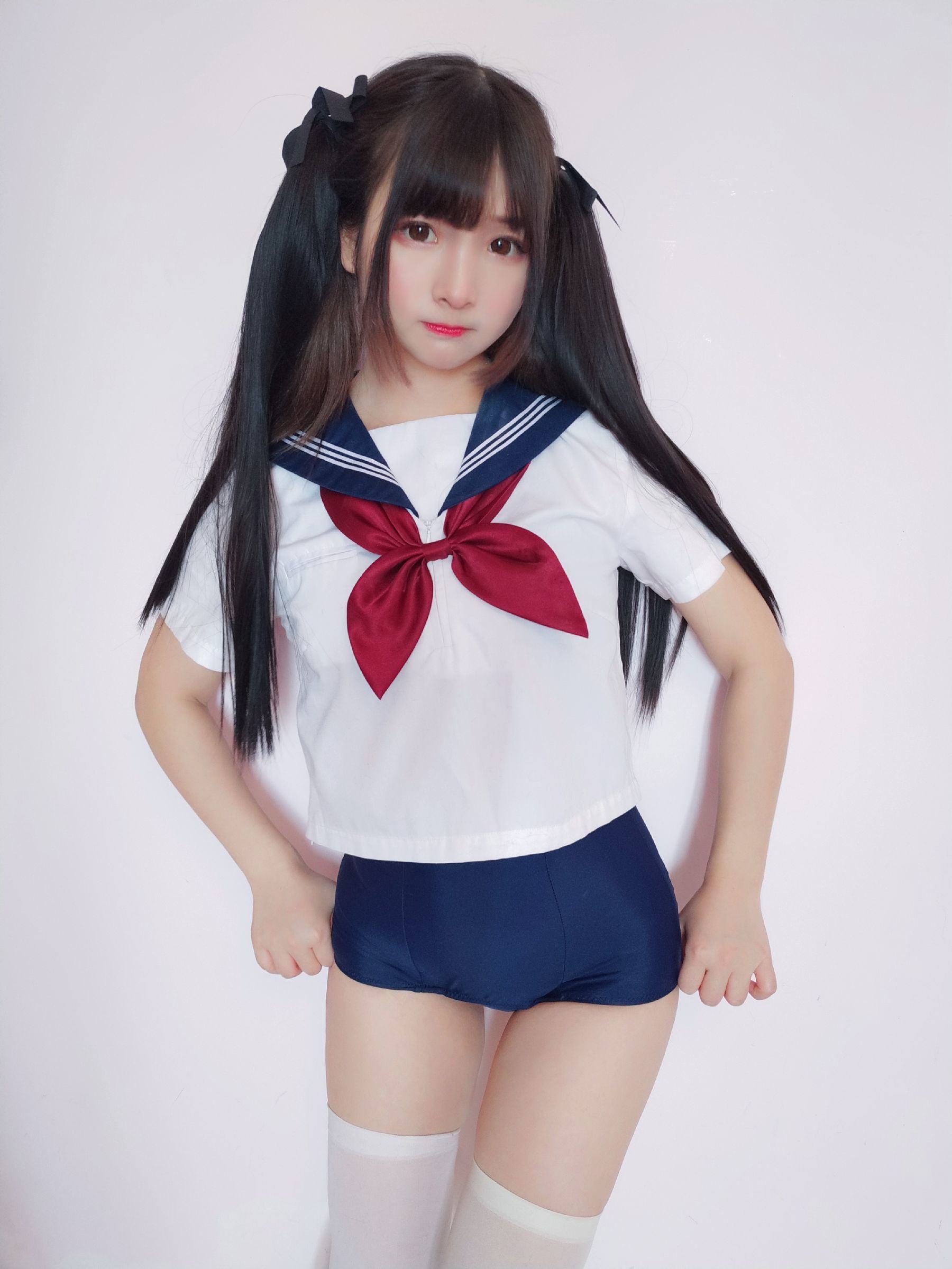 图片[5] - 古川kagura 水手服死库水 [16P] - 机器猫次元 - 机器猫次元