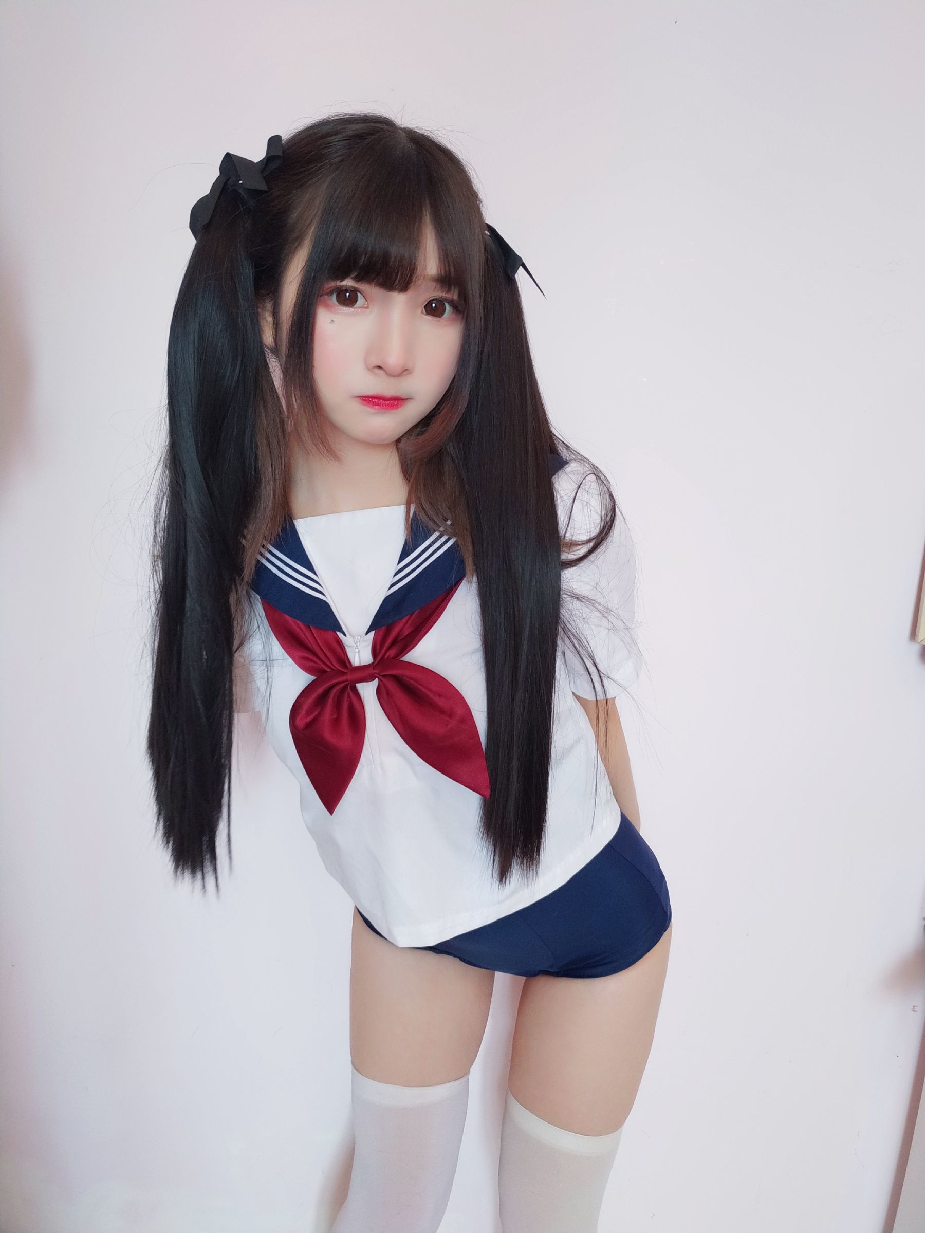 图片[6] - 古川kagura 水手服死库水 [16P] - 机器猫次元 - 机器猫次元