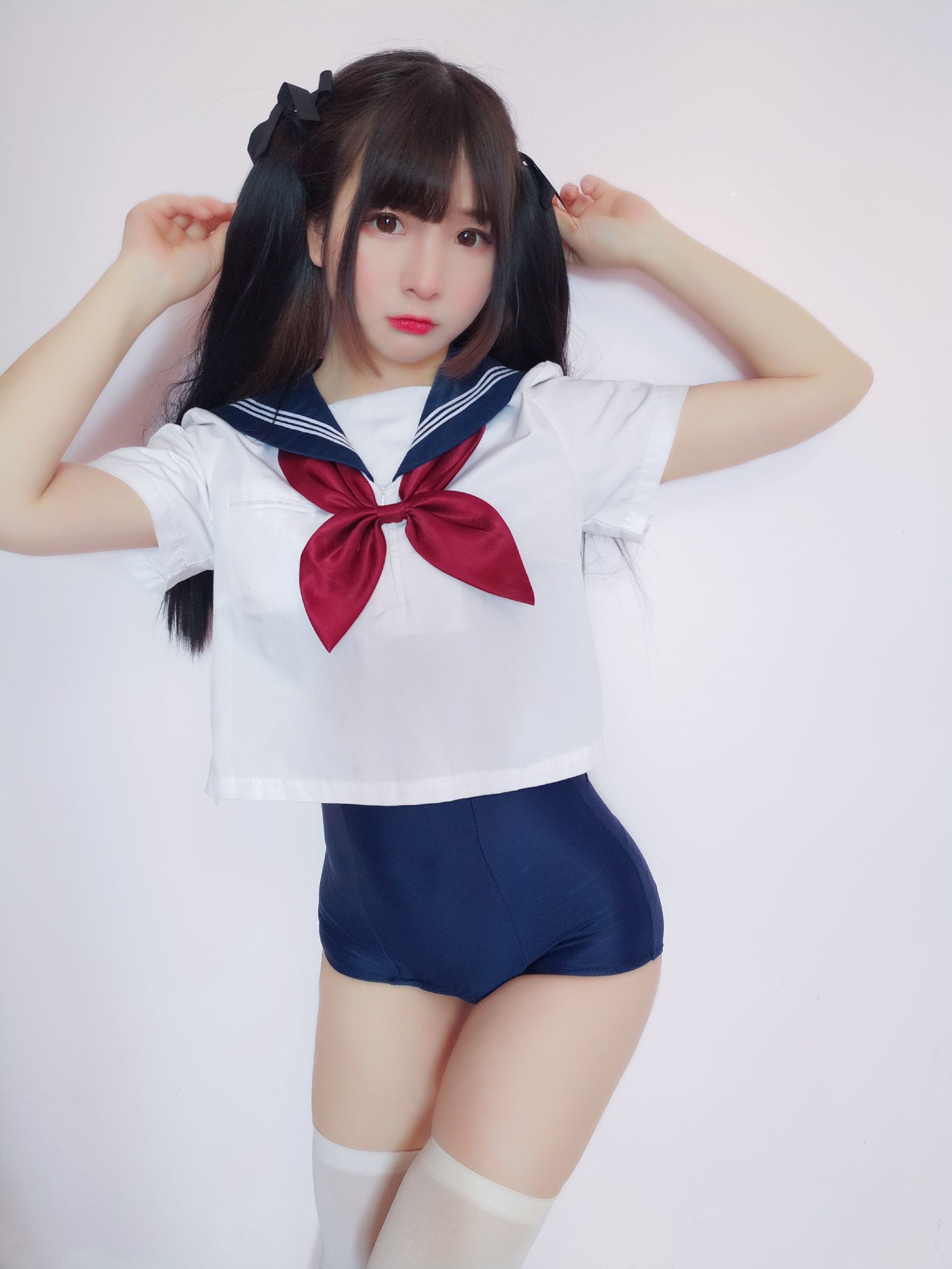 图片[2] - 古川kagura 水手服死库水 [16P] - 机器猫次元 - 机器猫次元