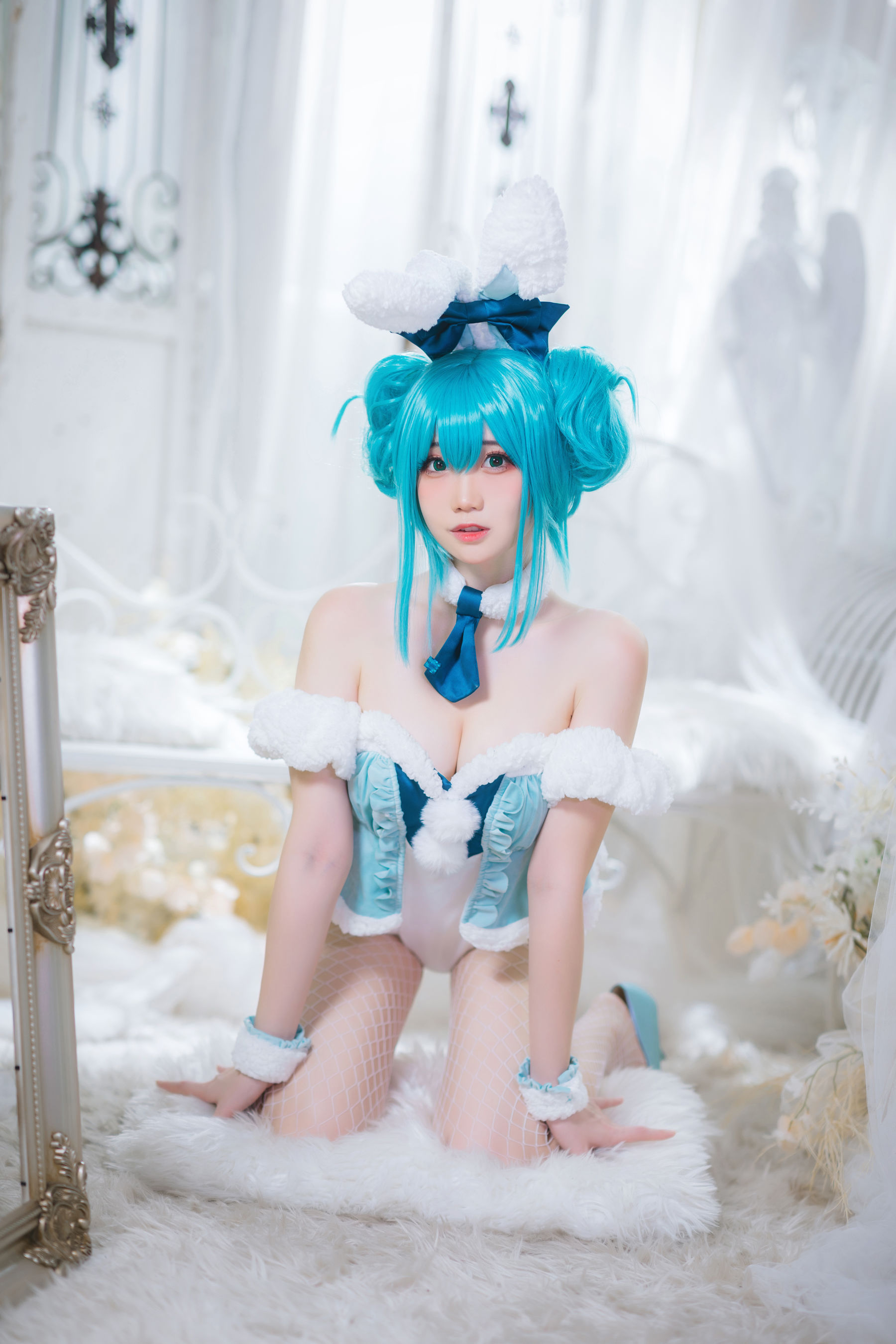 图片[5] - 焖焖碳 - 初音兔女郎 [20P] - 机器猫次元 - 机器猫次元