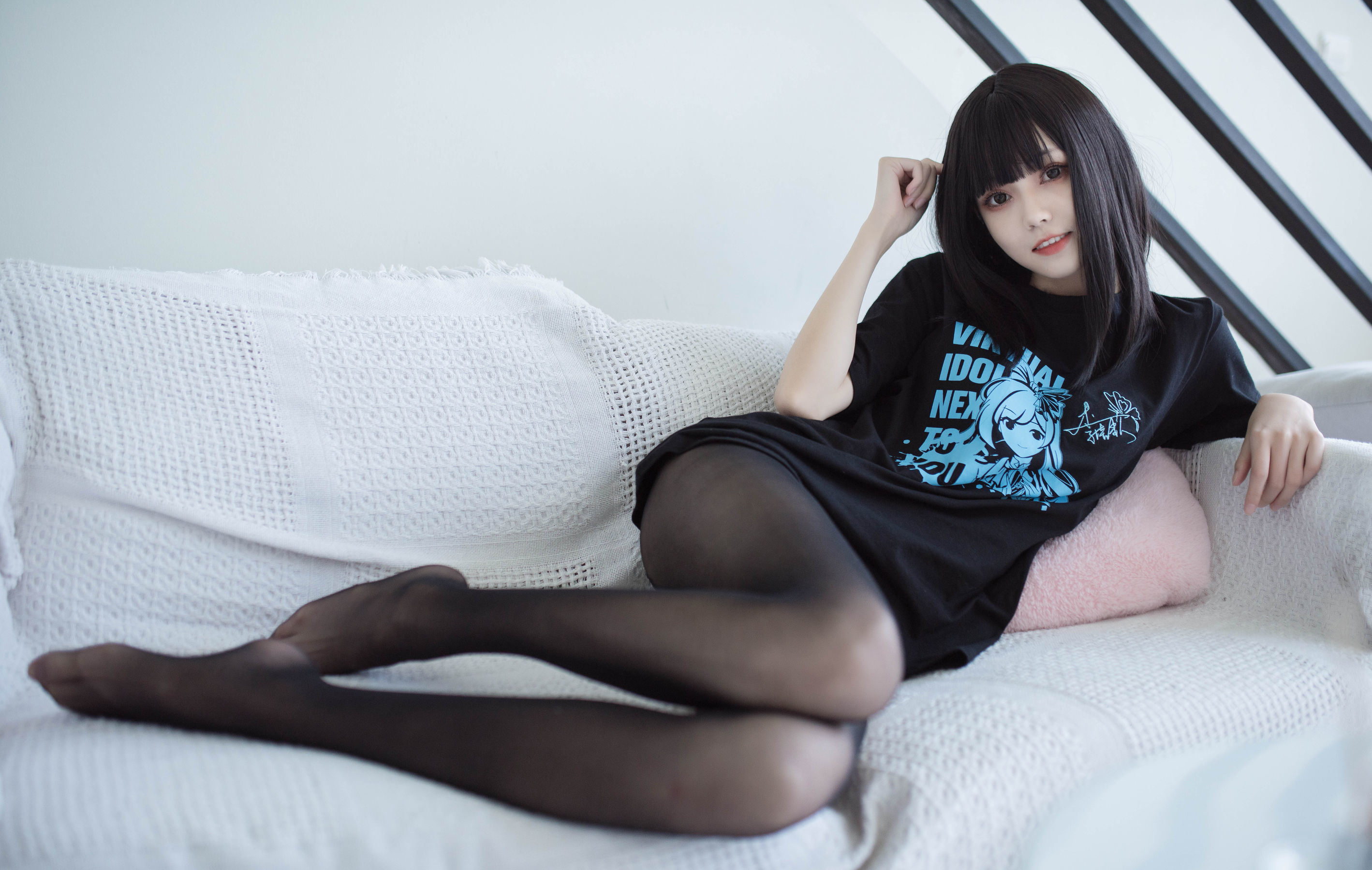 图片[5] - 你的负卿 - 居家私服+穹妹女仆 [17P] - 机器猫次元 - 机器猫次元