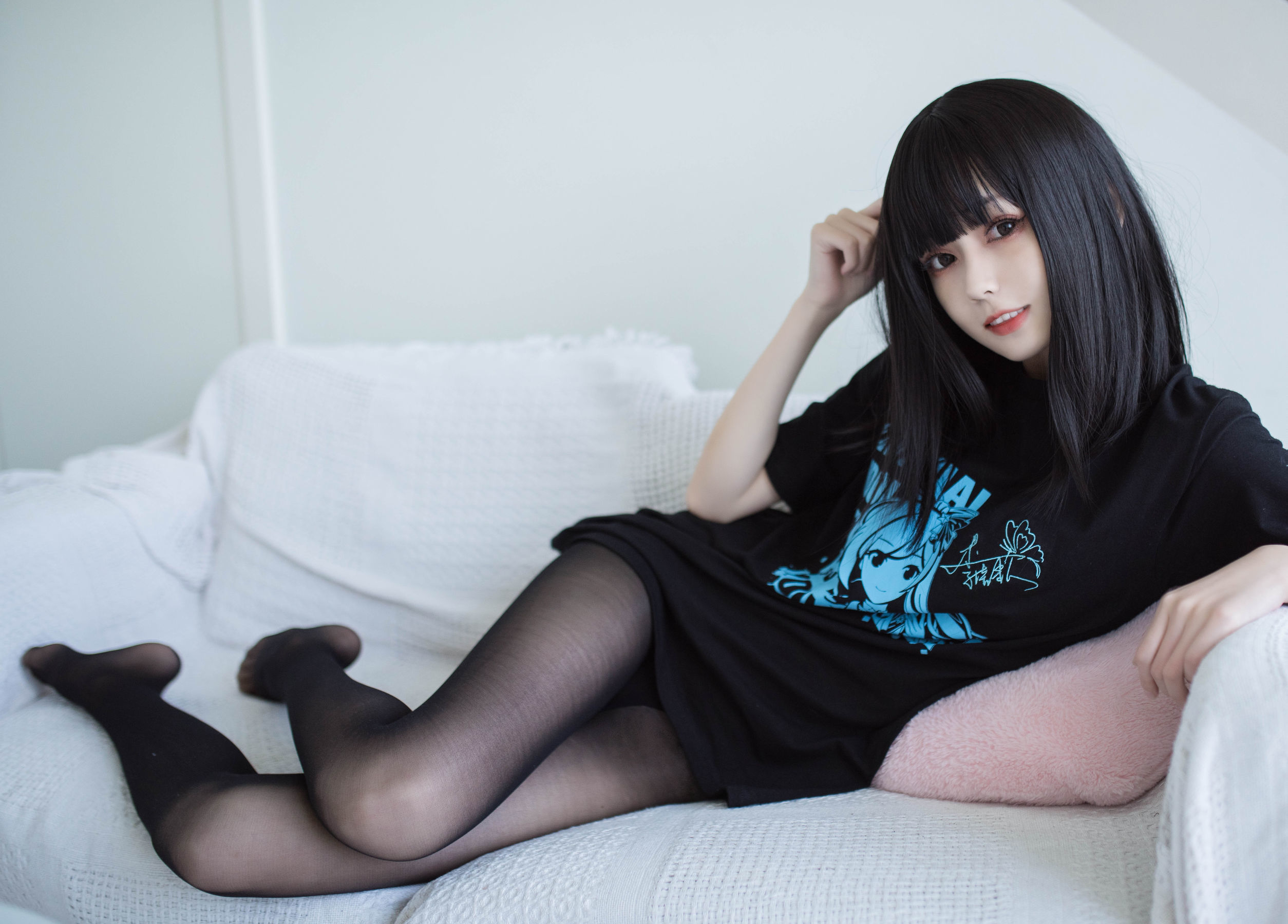图片[4] - 你的负卿 - 居家私服+穹妹女仆 [17P] - 机器猫次元 - 机器猫次元