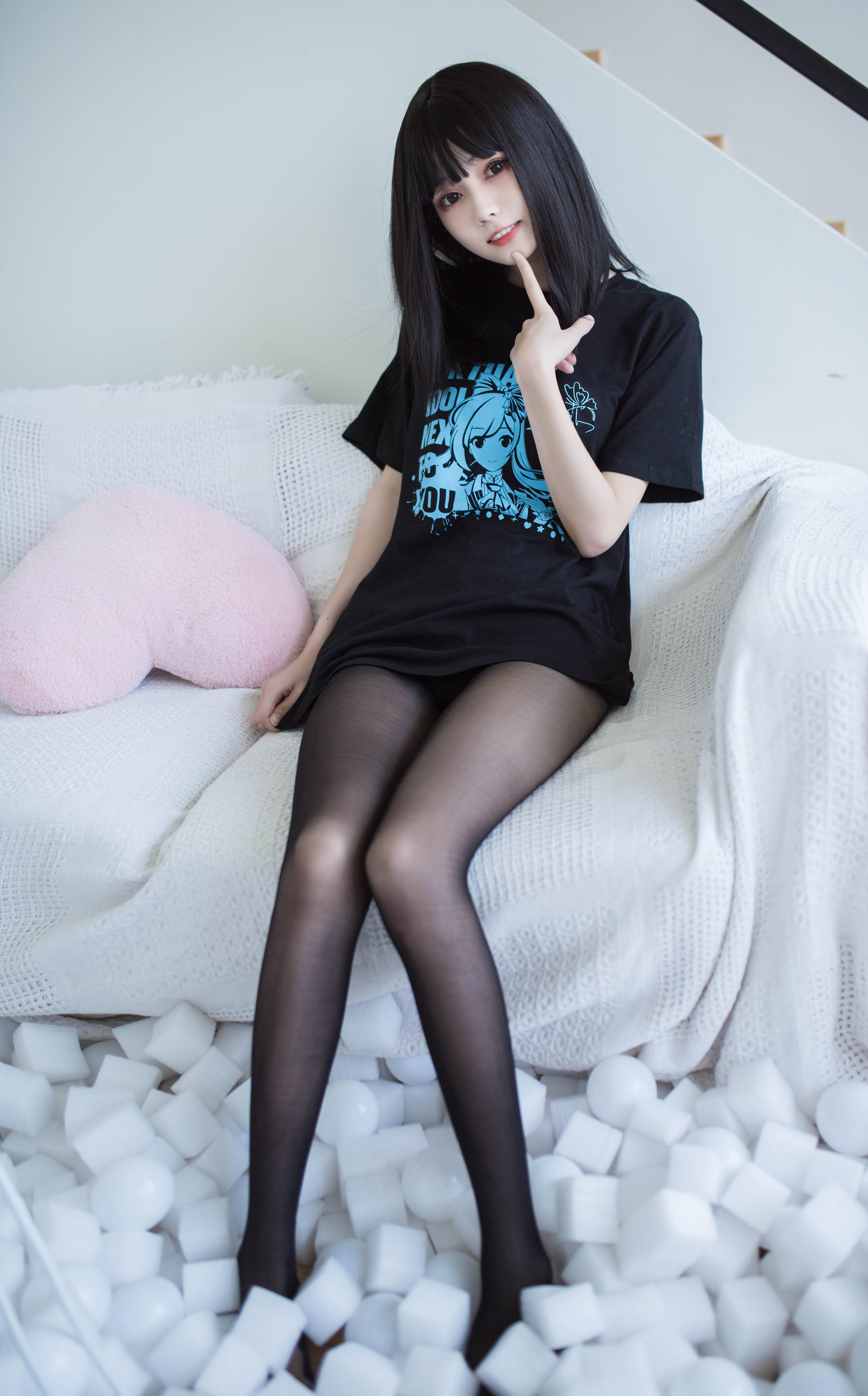 图片[7] - 你的负卿 - 居家私服+穹妹女仆 [17P] - 机器猫次元 - 机器猫次元
