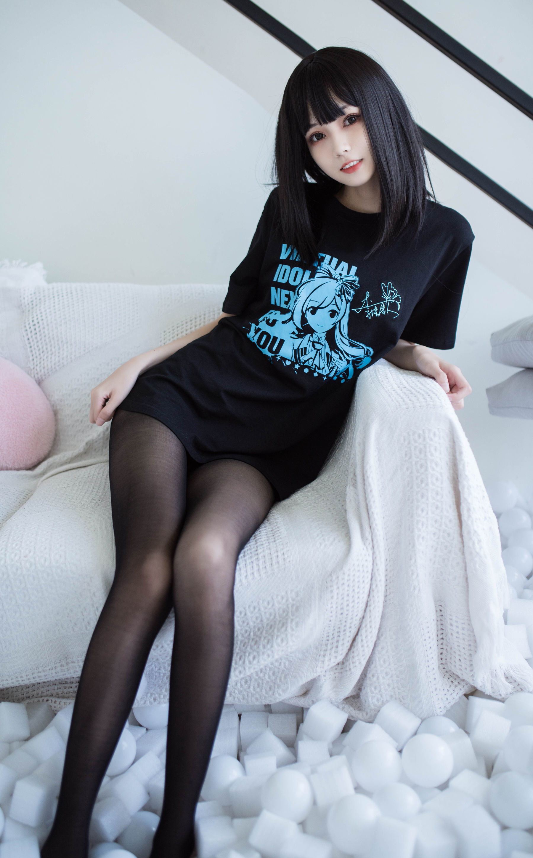 图片[6] - 你的负卿 - 居家私服+穹妹女仆 [17P] - 机器猫次元 - 机器猫次元