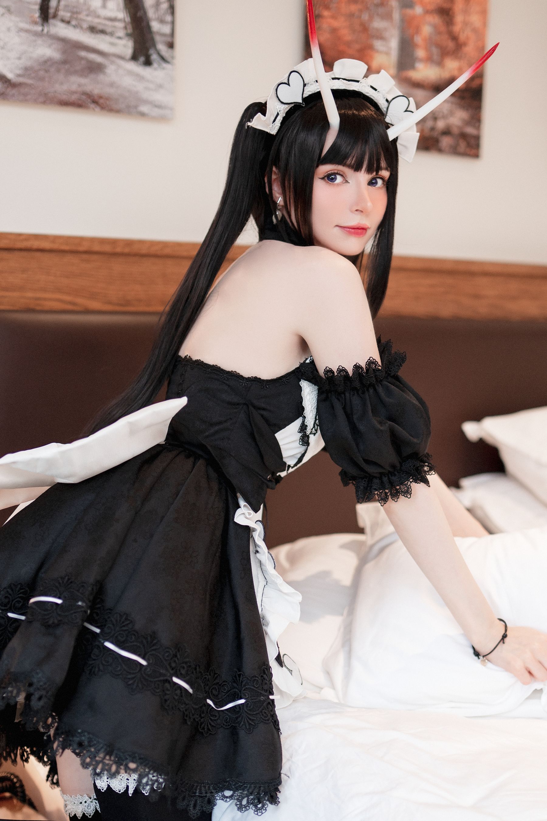 图片[4] - Peach milky - Noshiro [40P] - 机器猫次元 - 机器猫次元