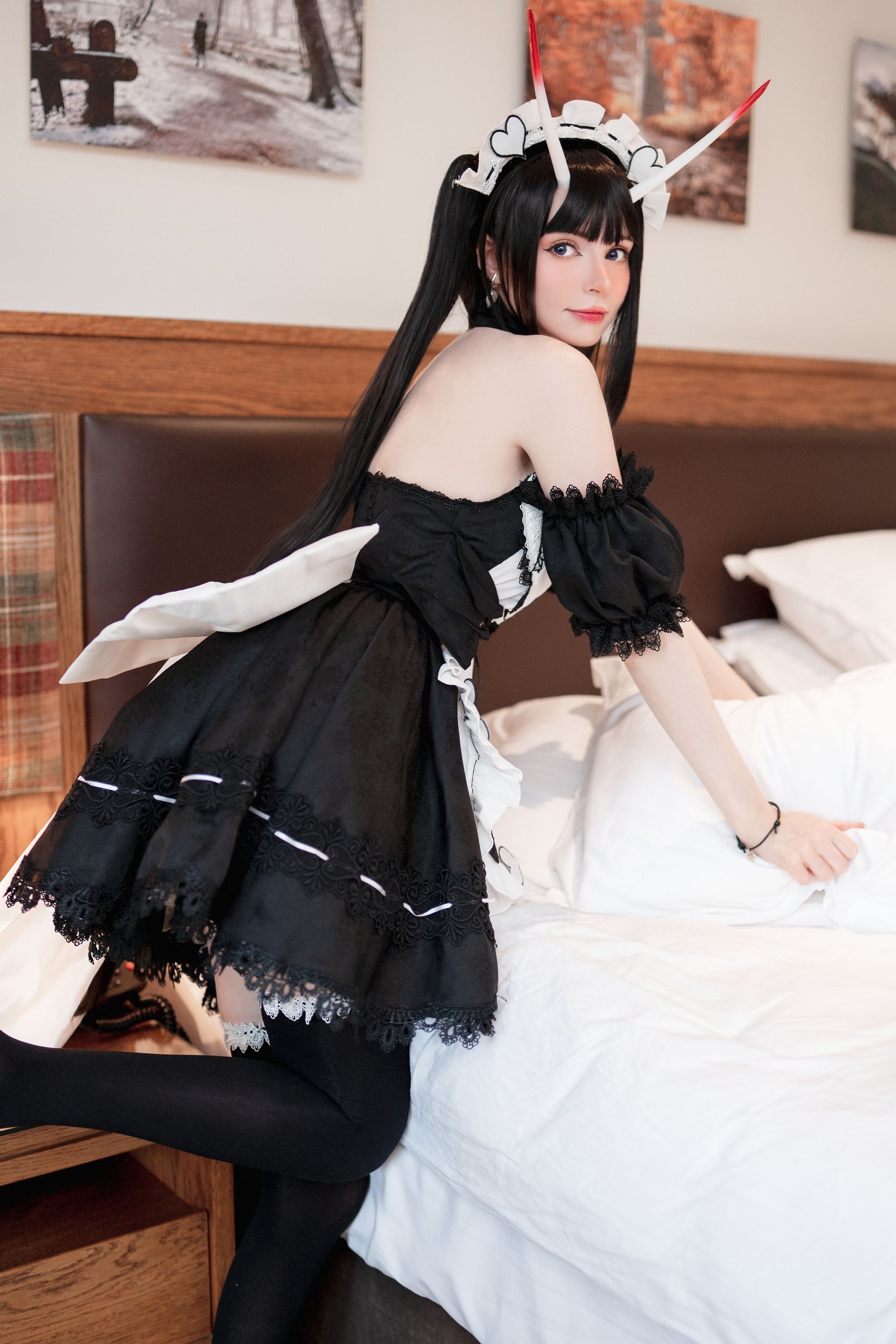 图片[3] - Peach milky - Noshiro [40P] - 机器猫次元 - 机器猫次元