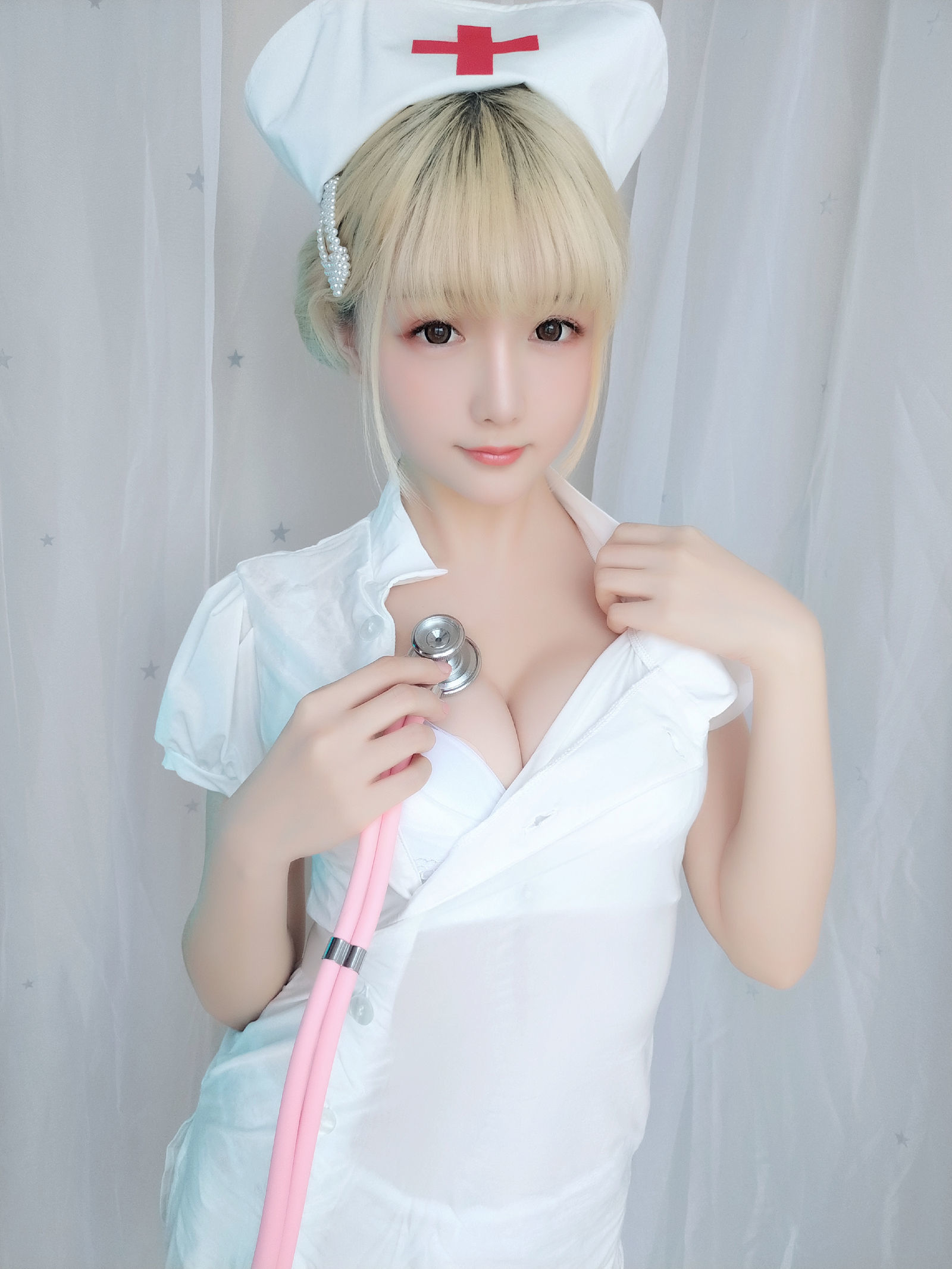 图片[1] - 星之迟迟 VOL.17 夜勤病栋 [60P] - 机器猫次元 - 机器猫次元