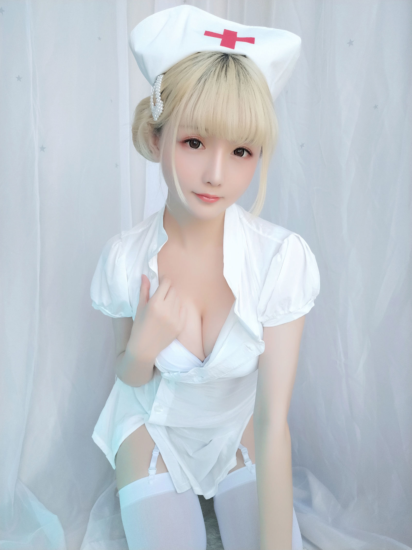 图片[2] - 星之迟迟 VOL.17 夜勤病栋 [60P] - 机器猫次元 - 机器猫次元