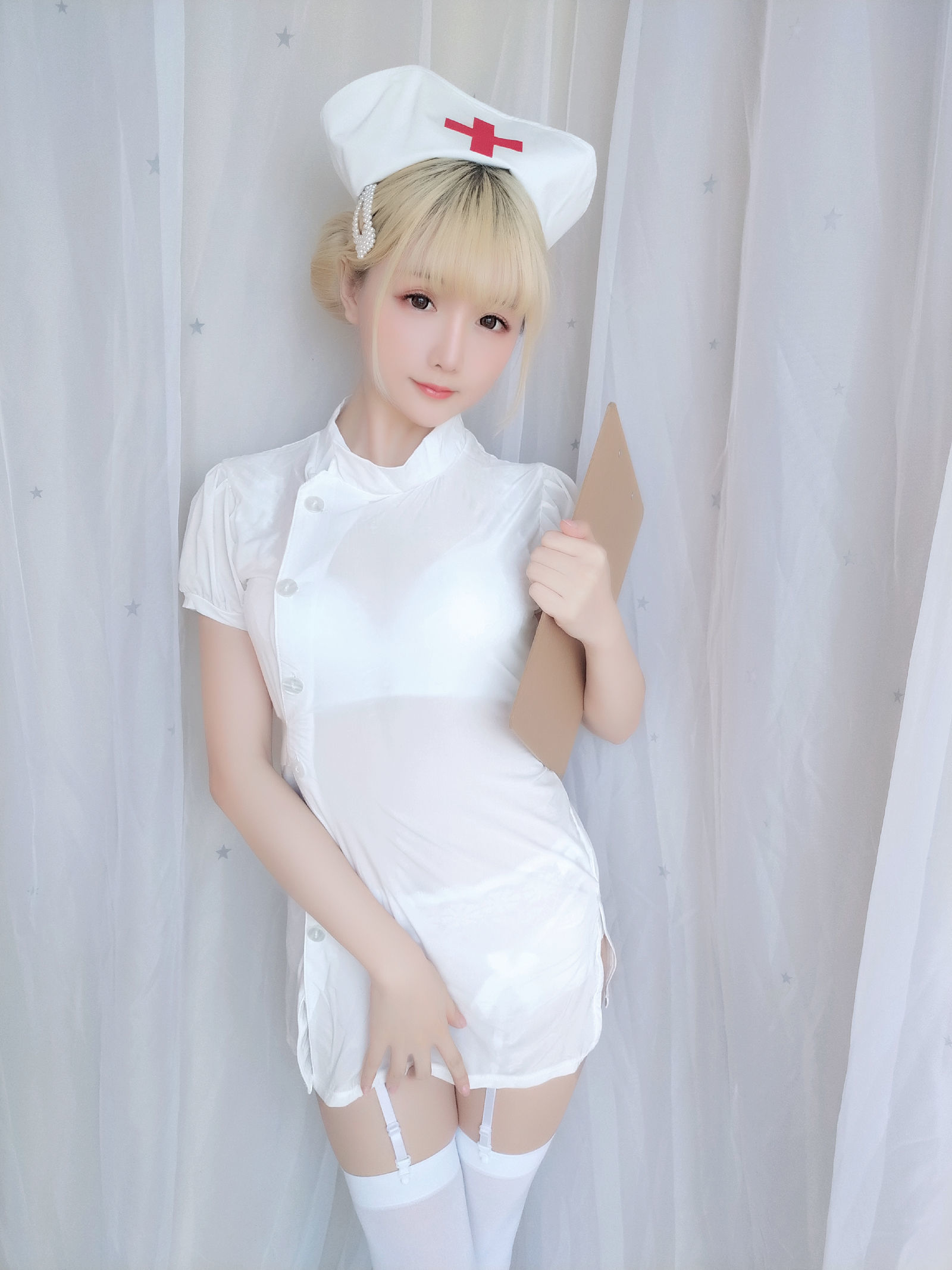图片[5] - 星之迟迟 VOL.17 夜勤病栋 [60P] - 机器猫次元 - 机器猫次元