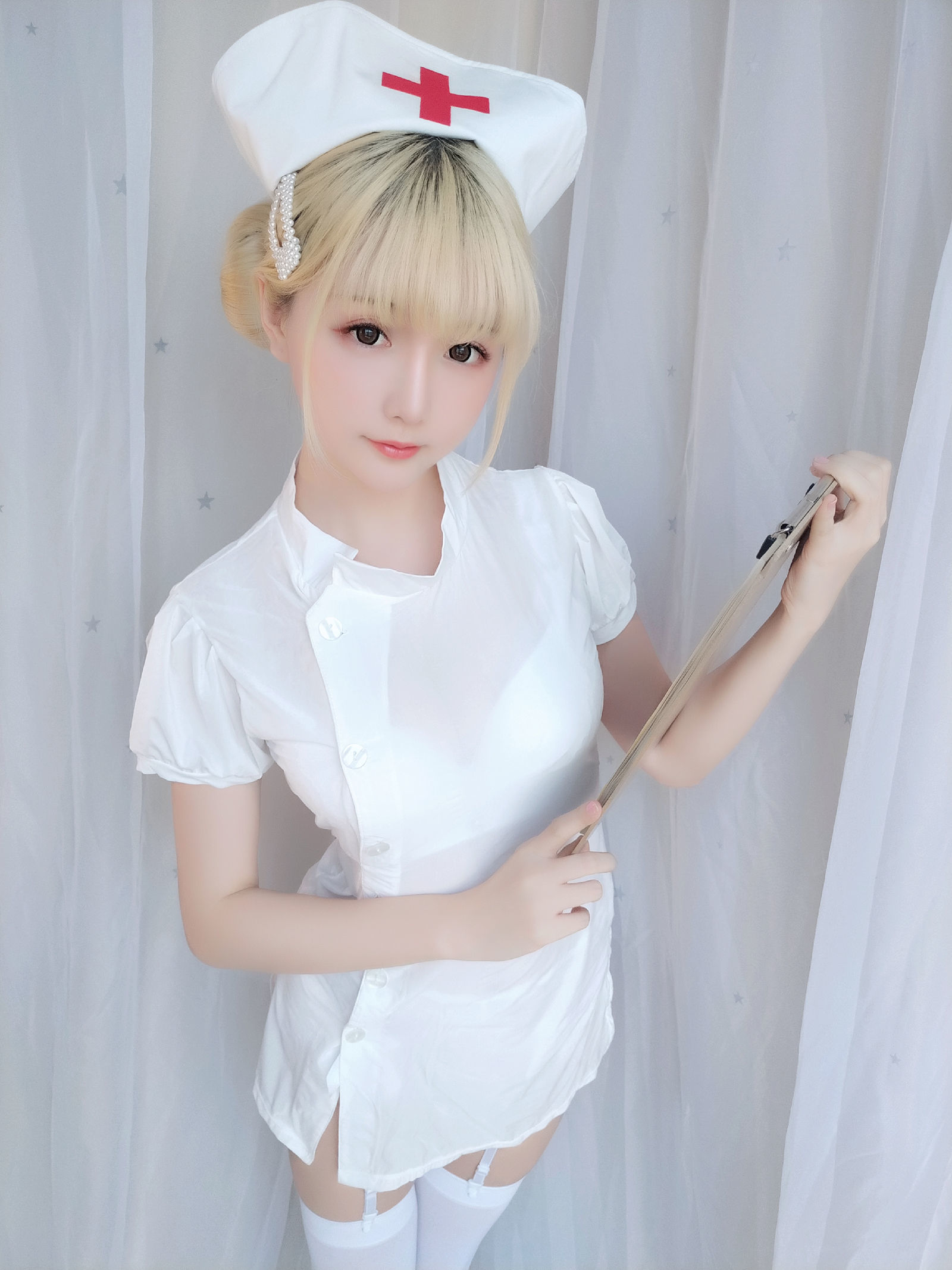 图片[4] - 星之迟迟 VOL.17 夜勤病栋 [60P] - 机器猫次元 - 机器猫次元